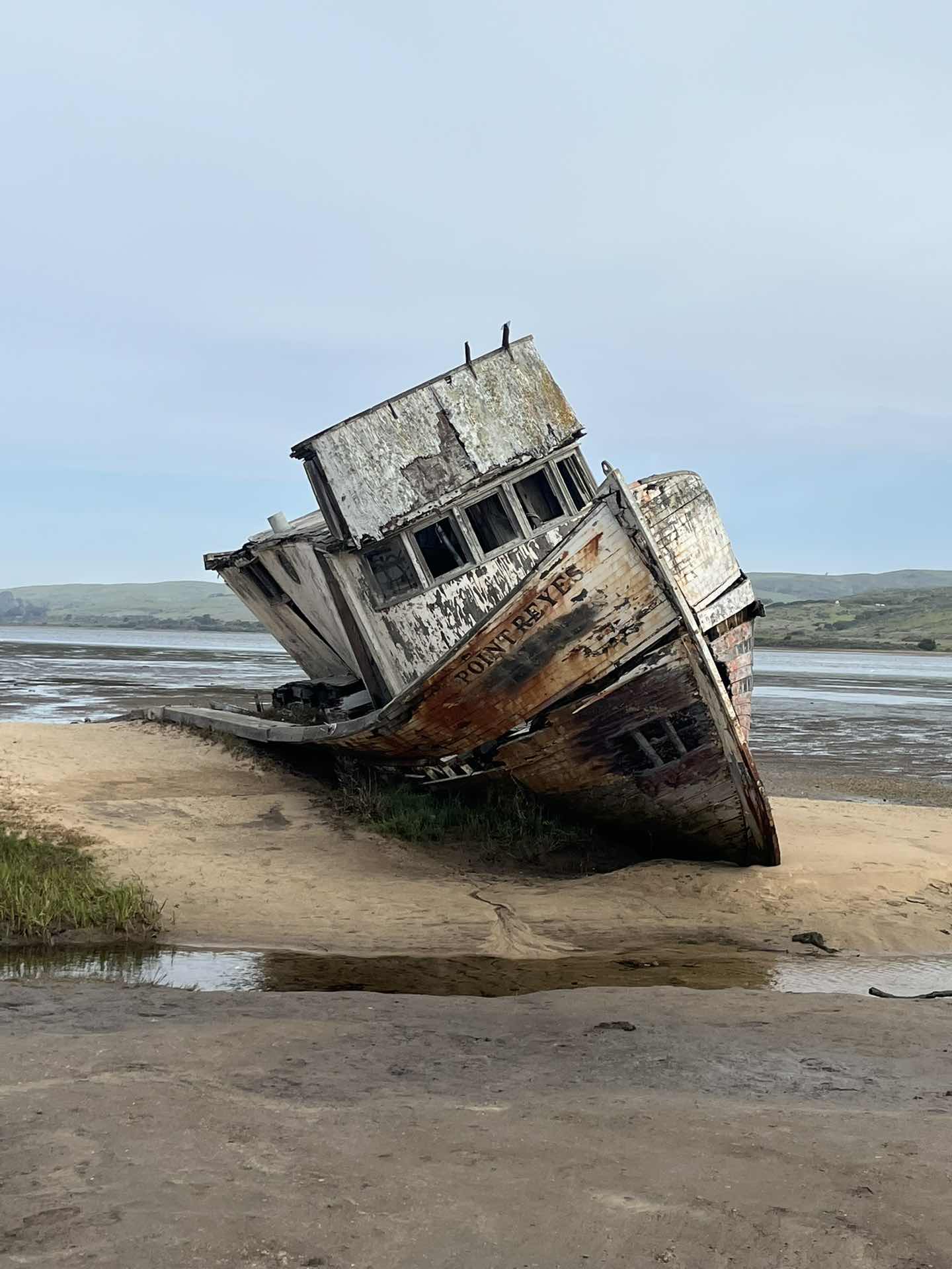 Point Reyes Shipwrecks