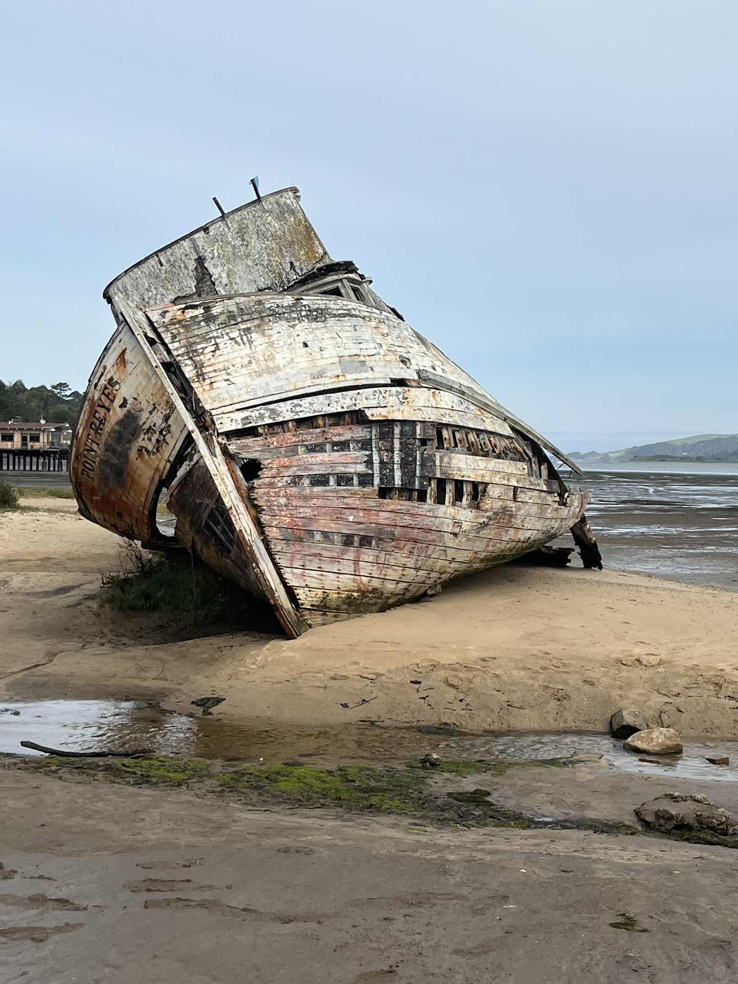Point Reyes Shipwrecks