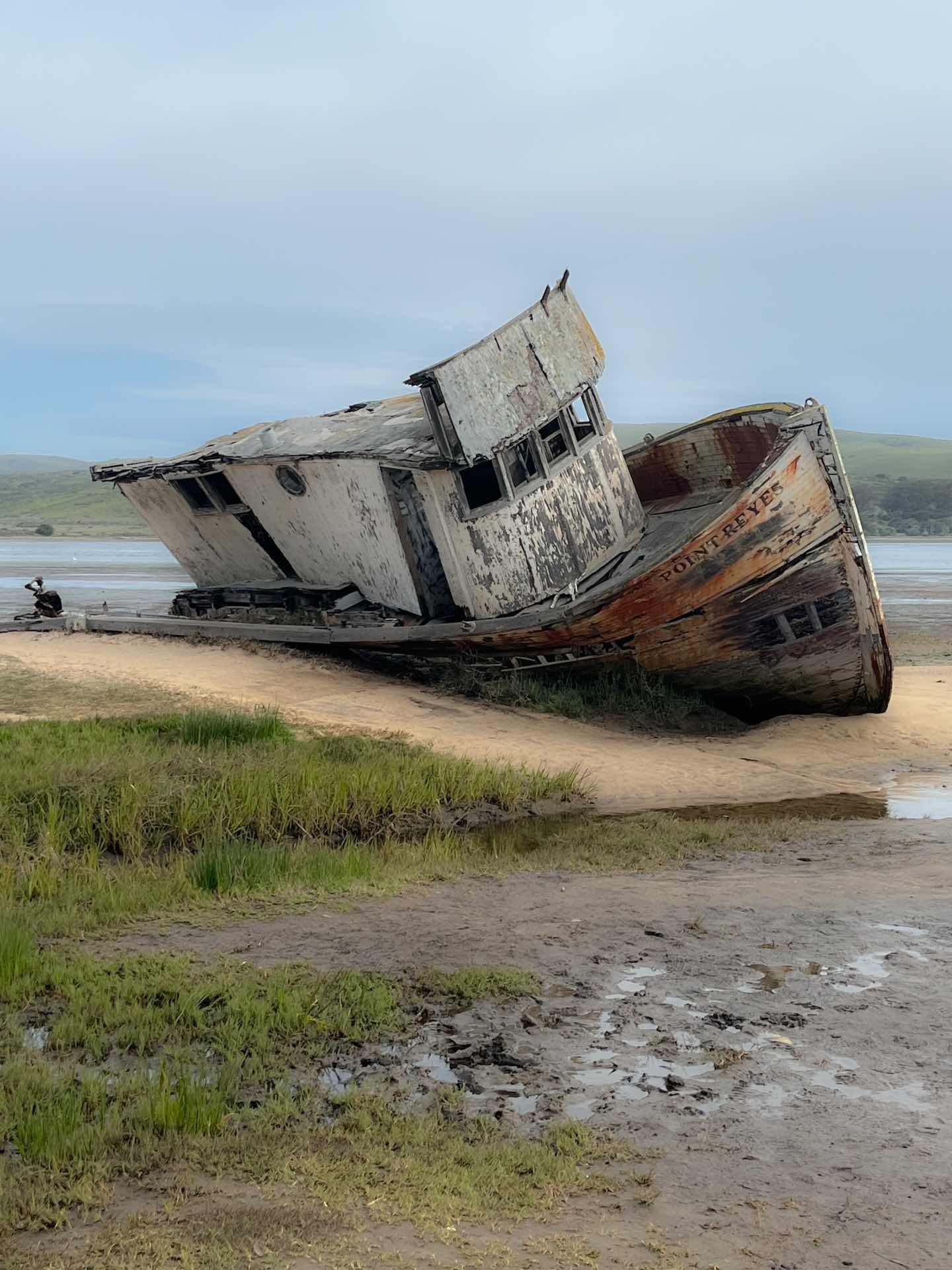 Point Reyes Shipwrecks