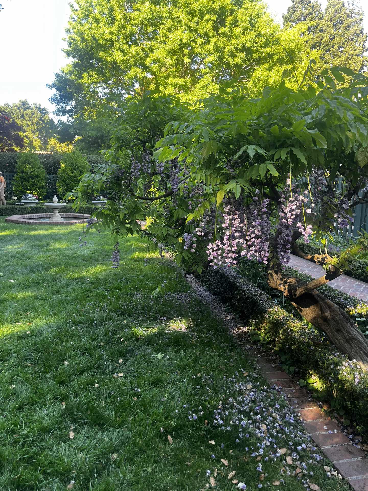Gamble Garden