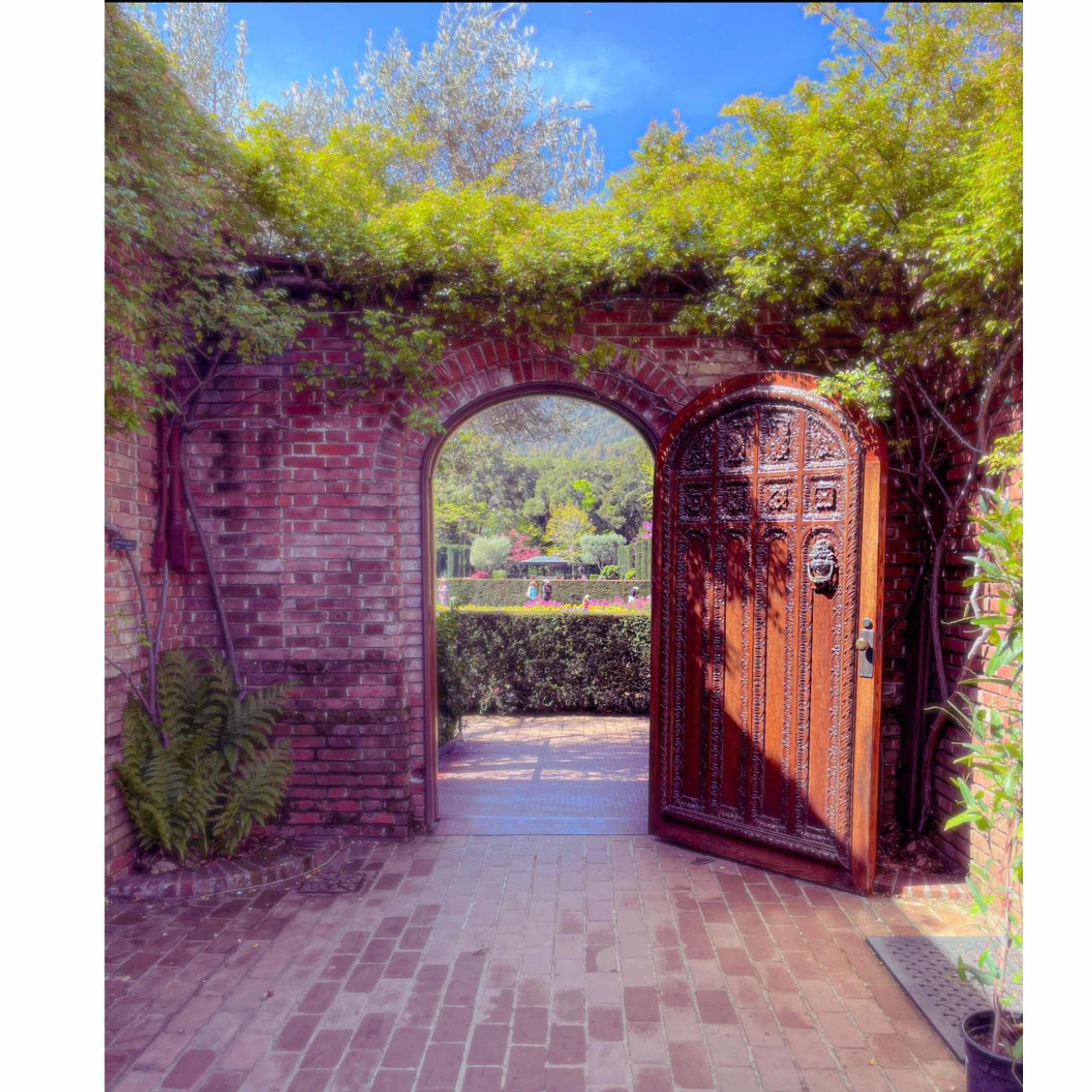 Filoli Historic House & Garden