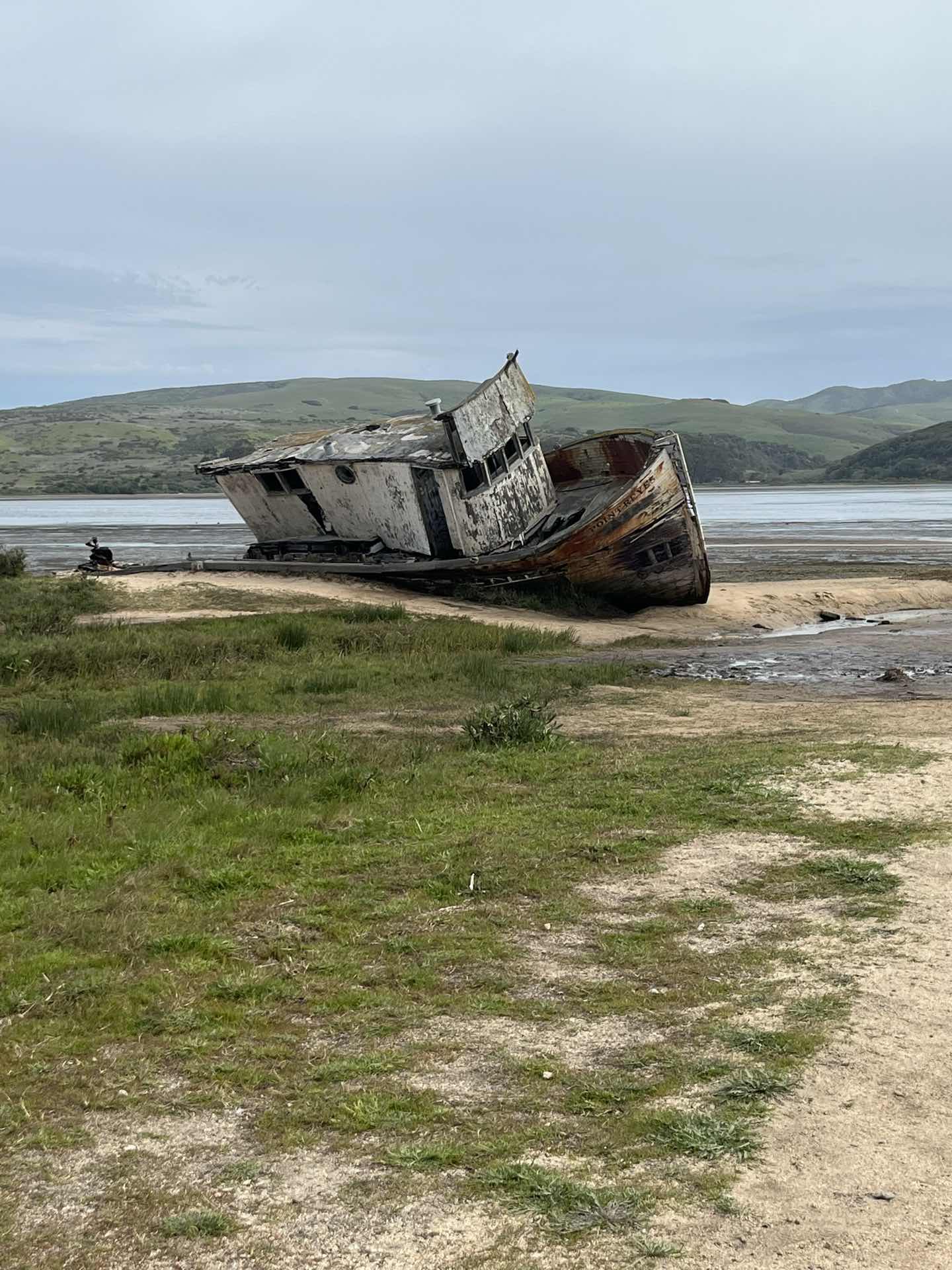 Point Reyes Shipwrecks