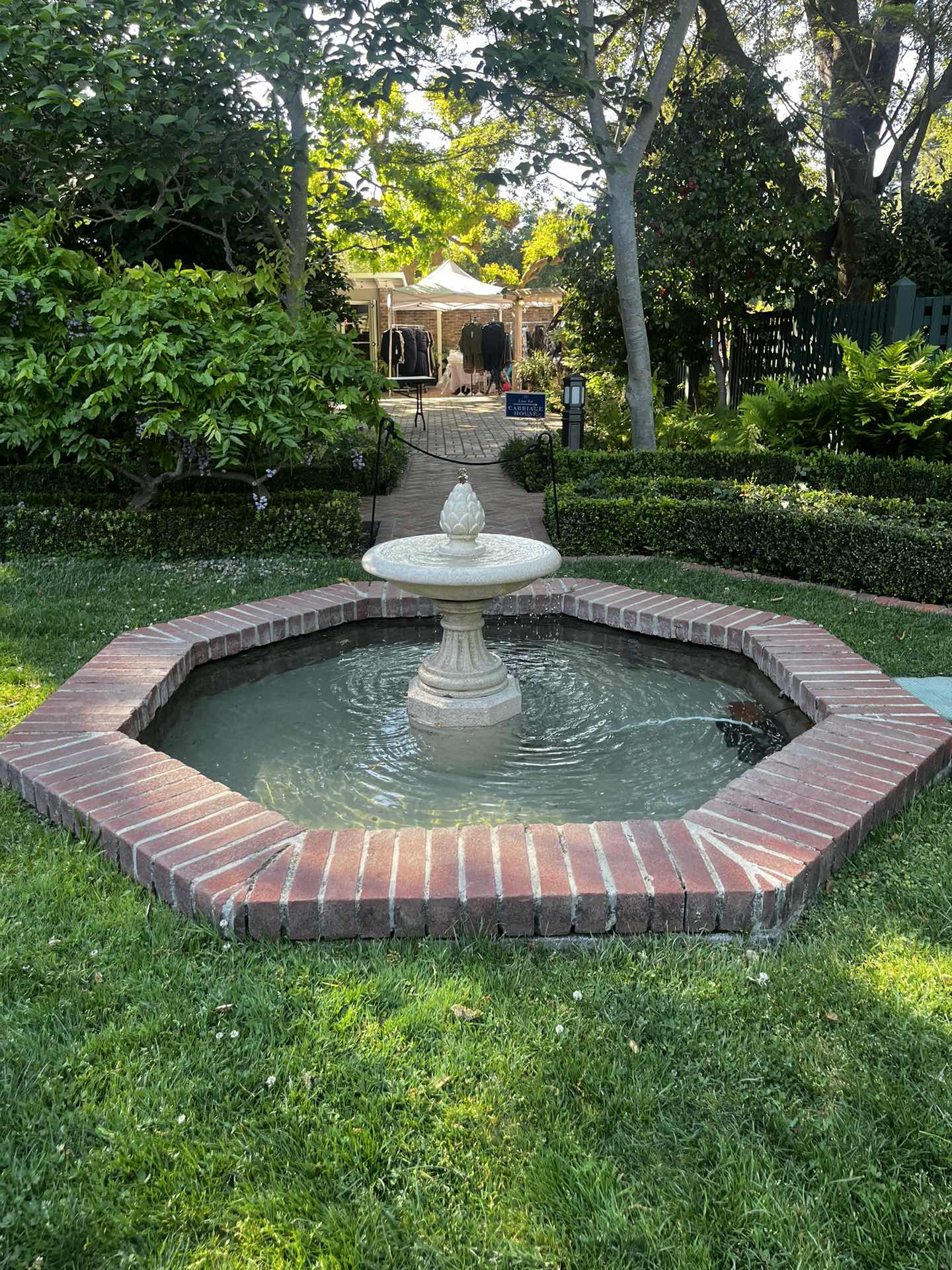 Gamble Garden