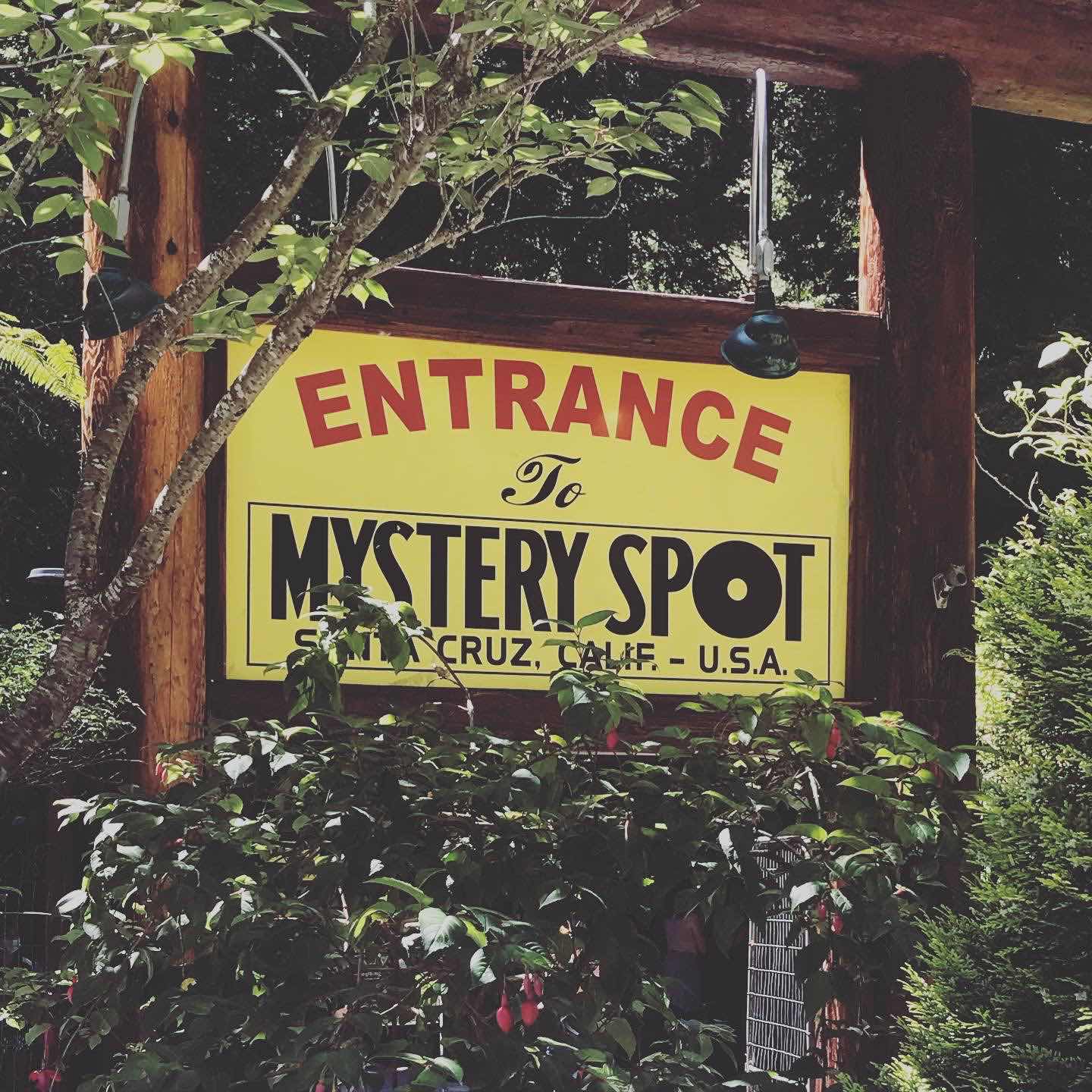 The Mystery Spot