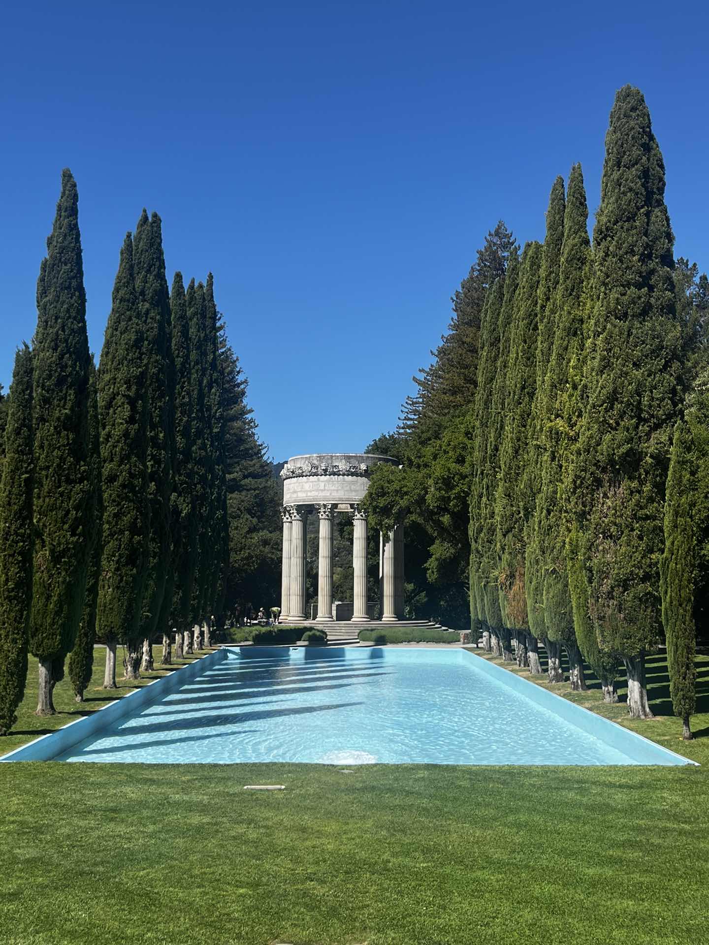 Pulgas Water Temple
