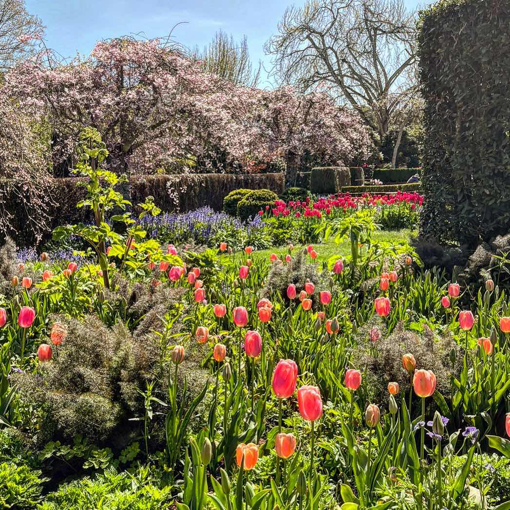 Filoli Historic House & Garden