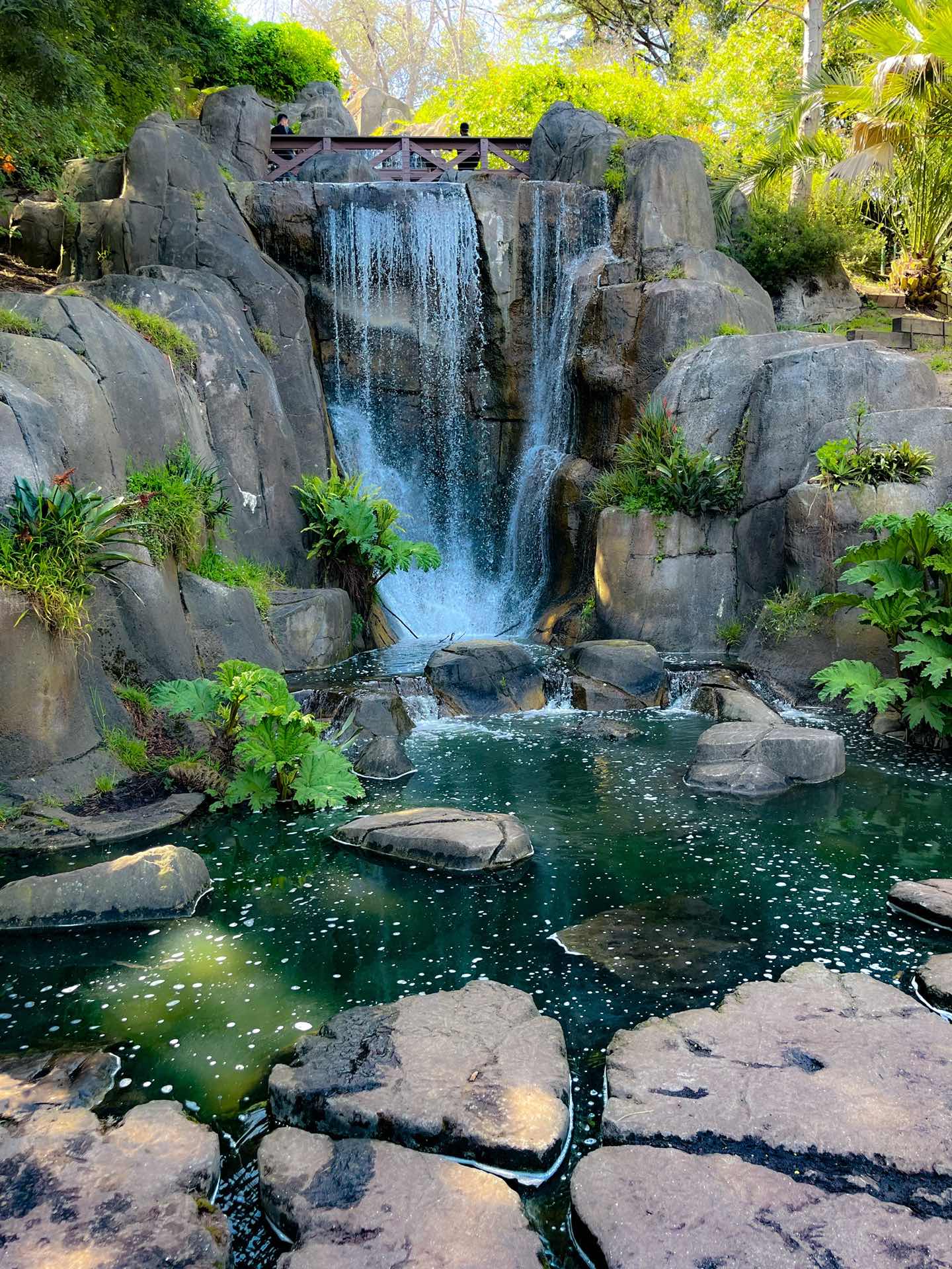 Huntington Falls