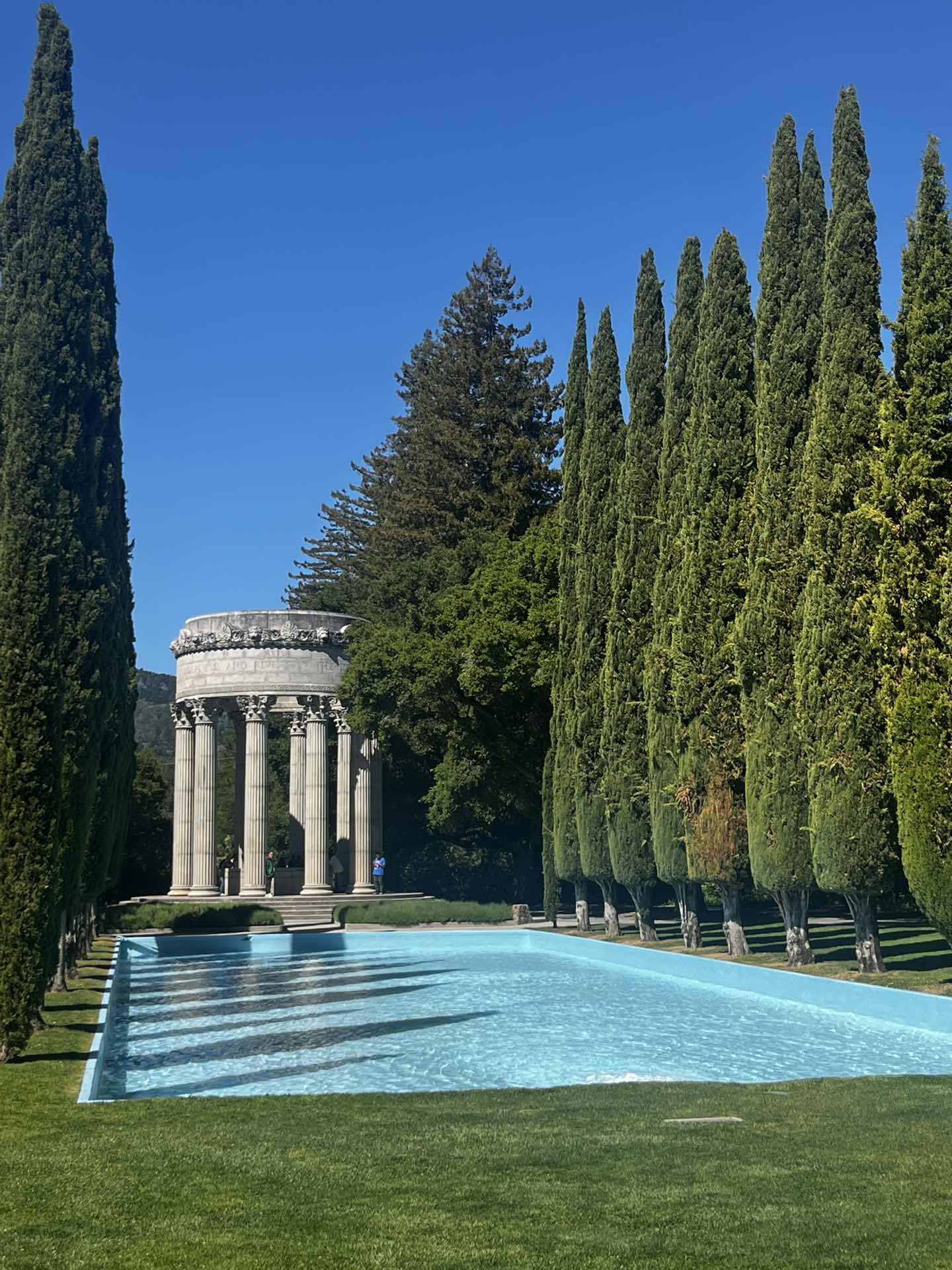 Pulgas Water Temple