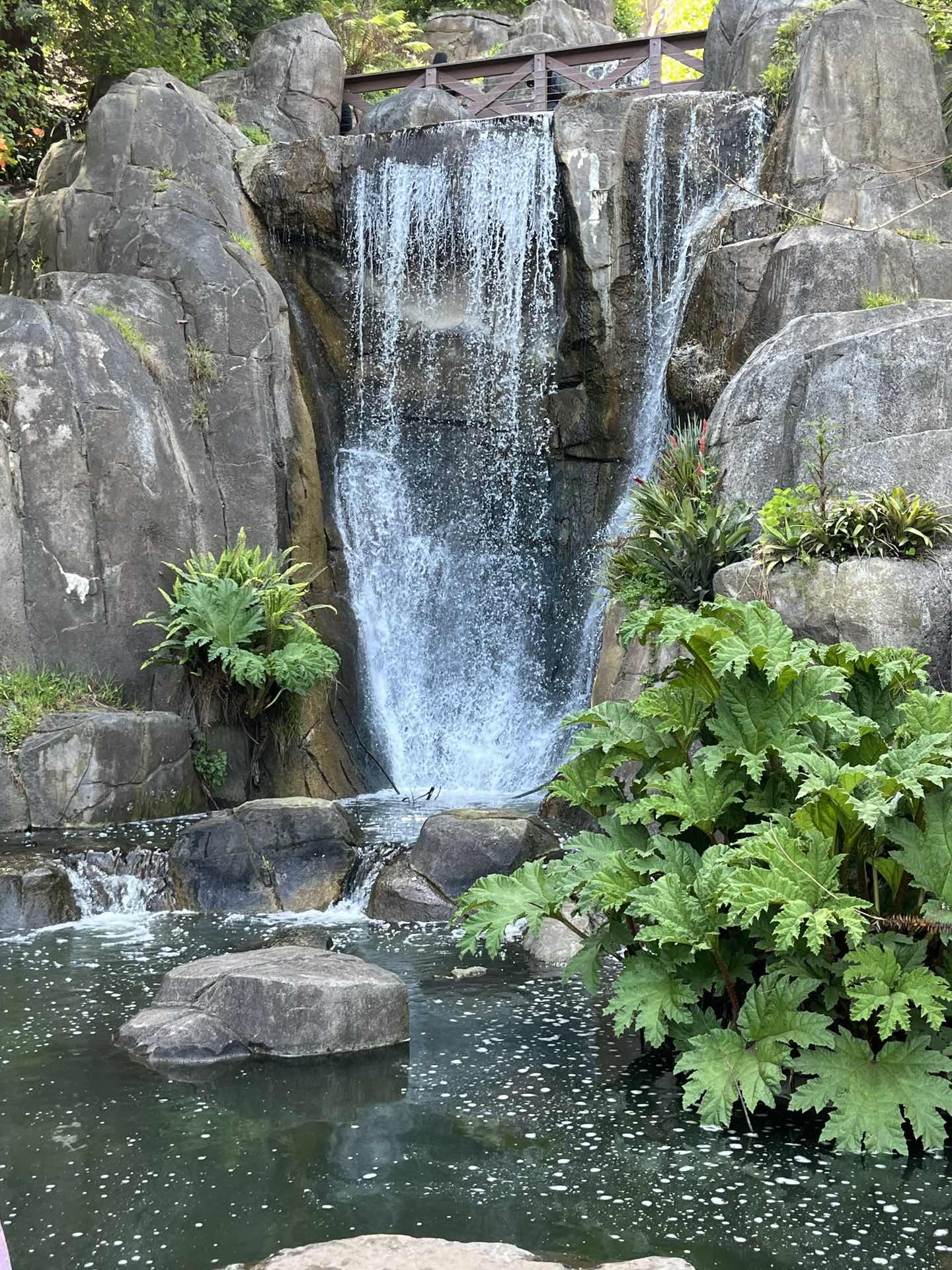 Huntington Falls