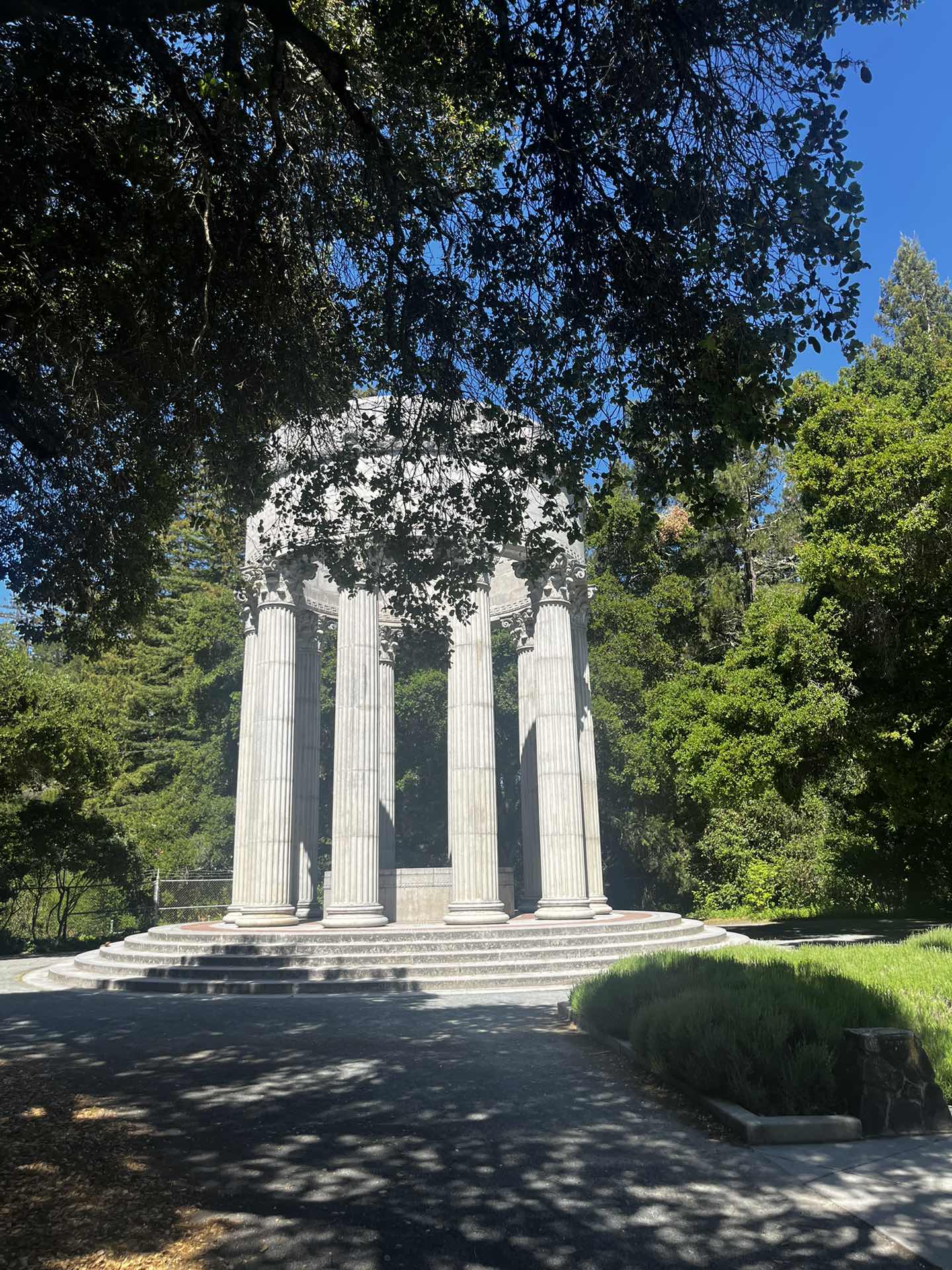 Pulgas Water Temple