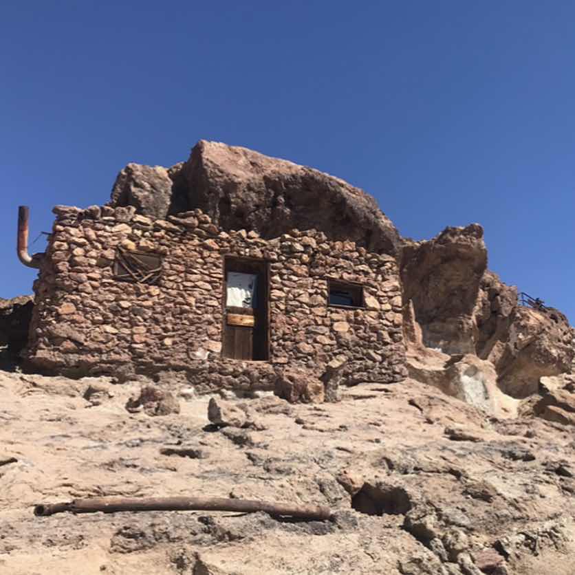 Lil’s Saloon at Calico Ghost Town