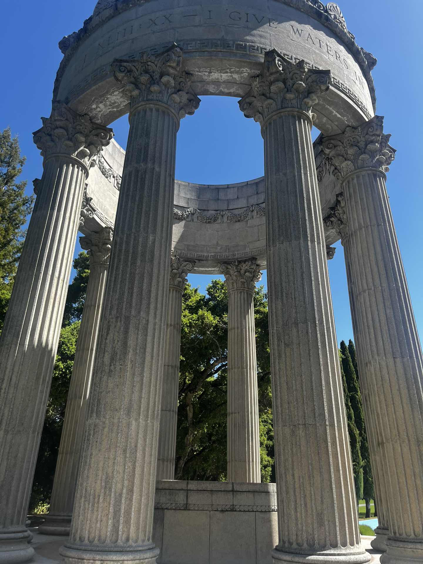 Pulgas Water Temple