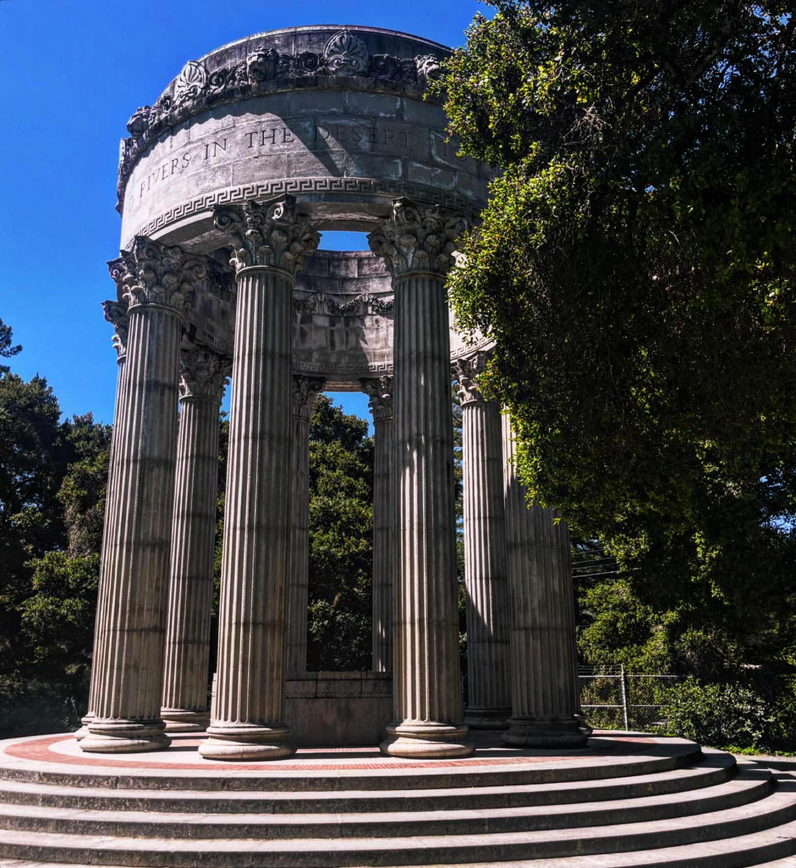 Pulgas Water Temple