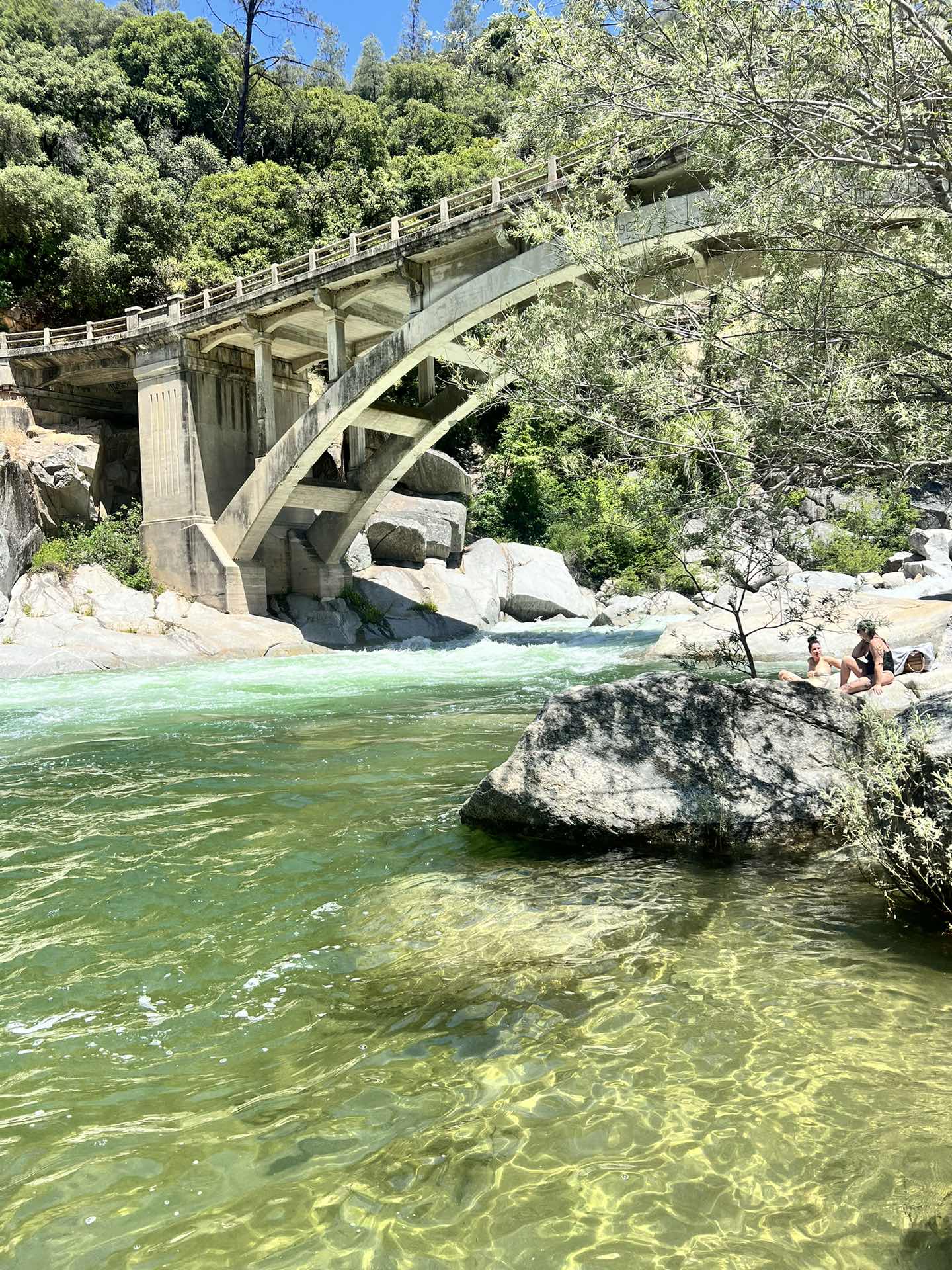 Yuba River 