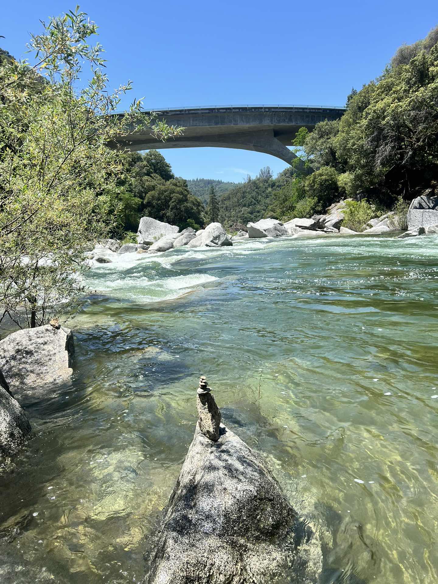 Yuba River 