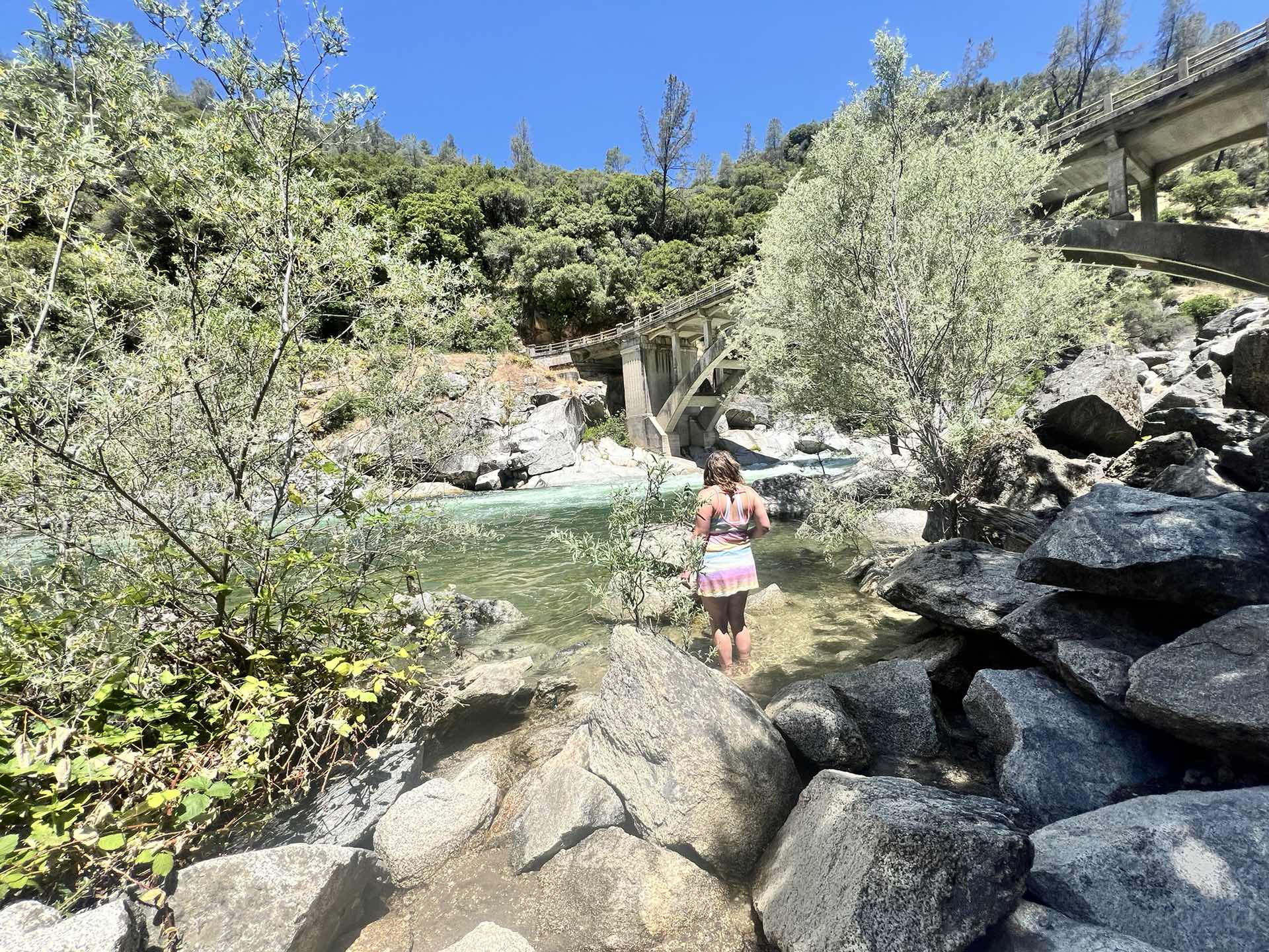 Yuba River 