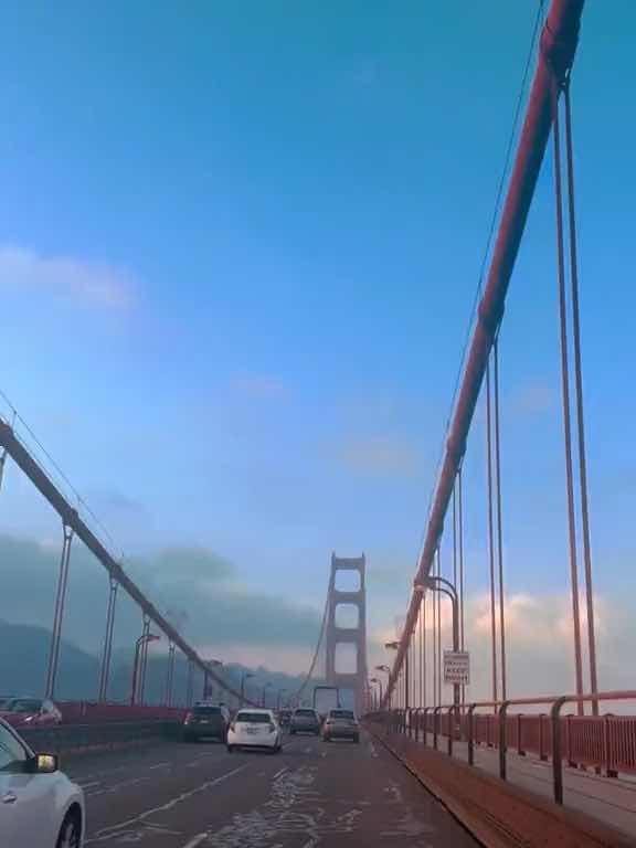 Golden gate