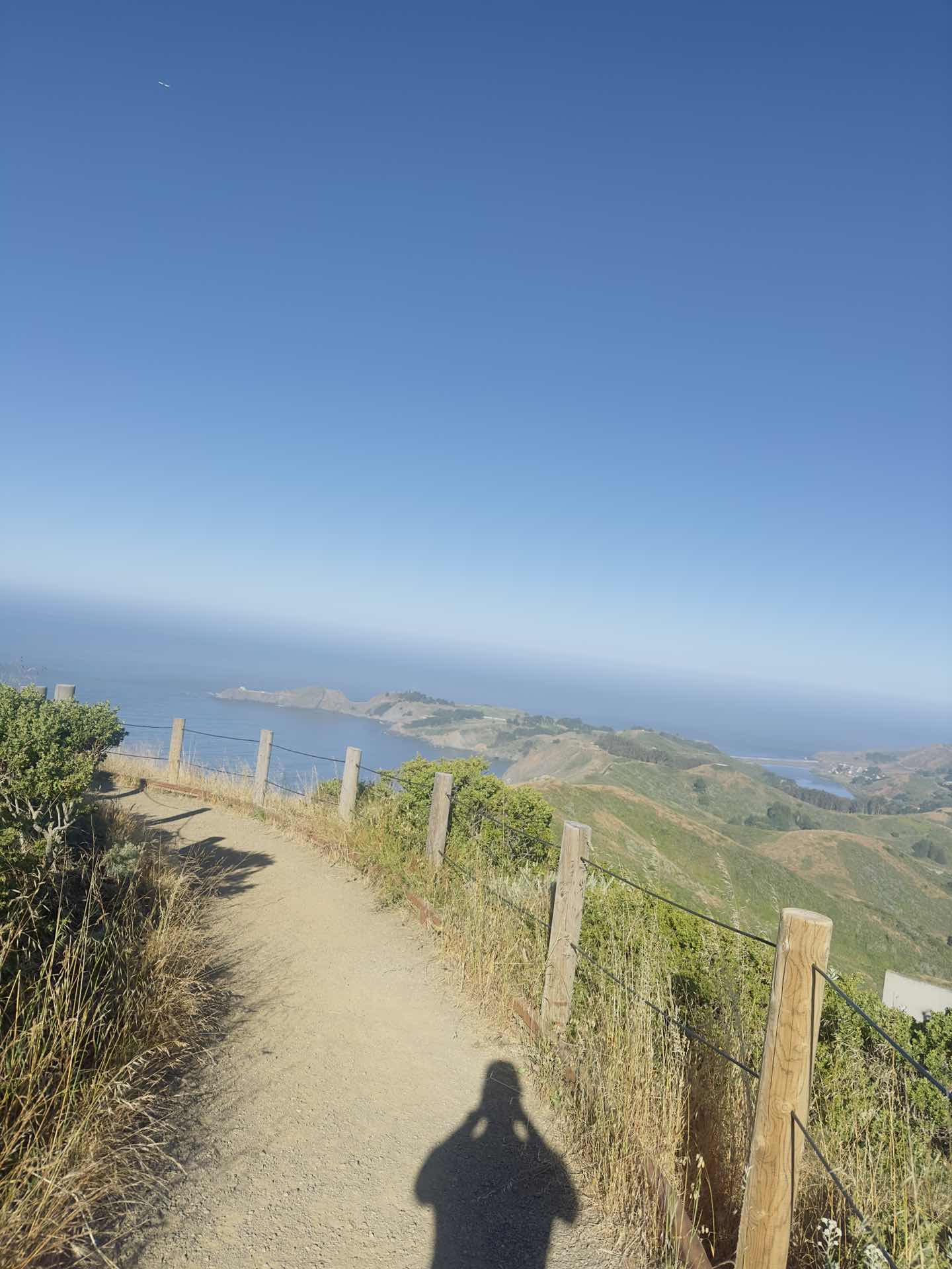Biking, hiking 
