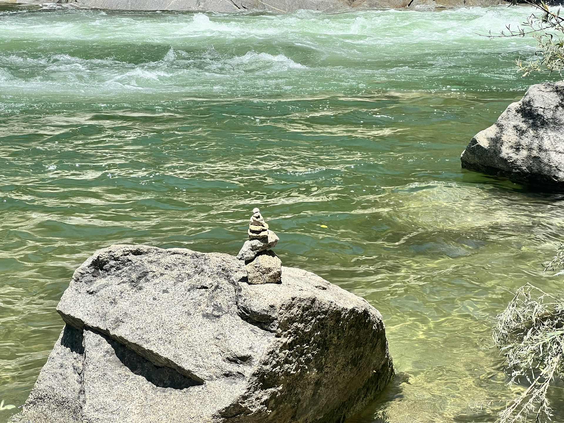 Yuba River 