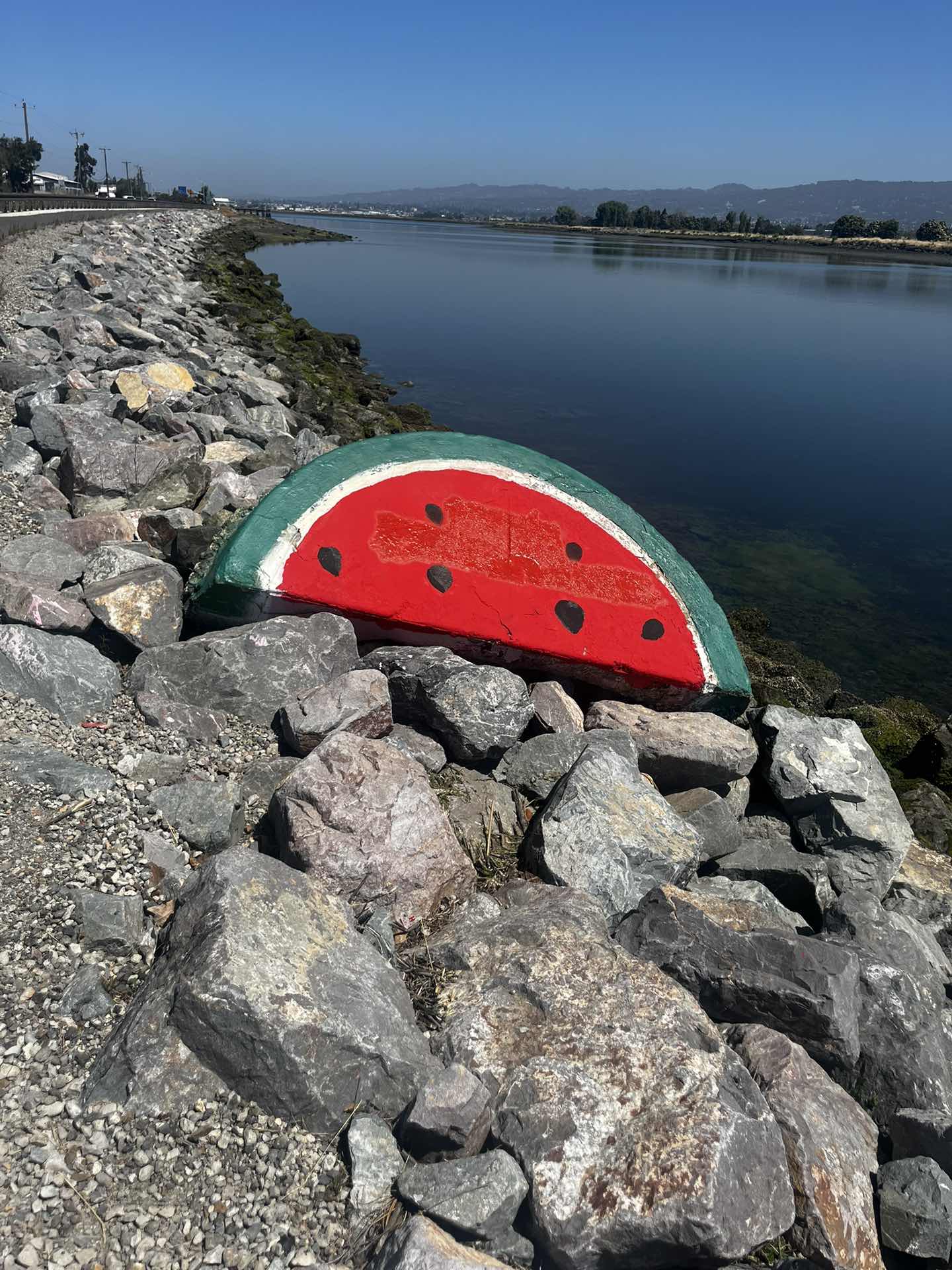 Watermelon Rock