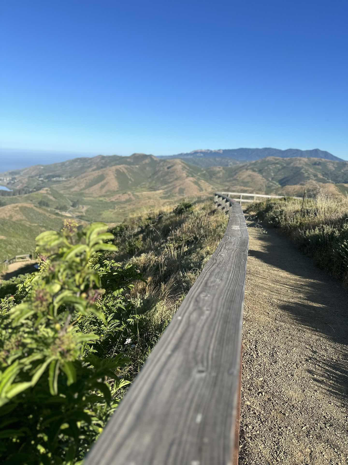 Biking, hiking 