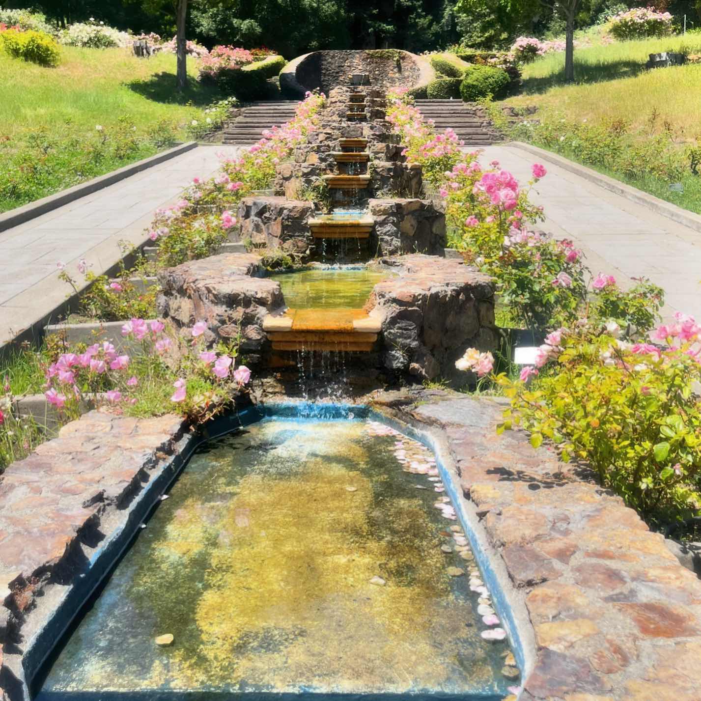 Morcom Rose Garden