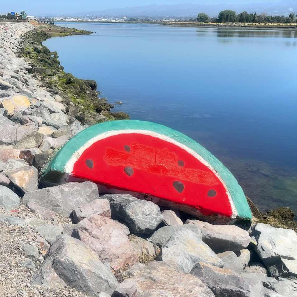 Watermelon Rock