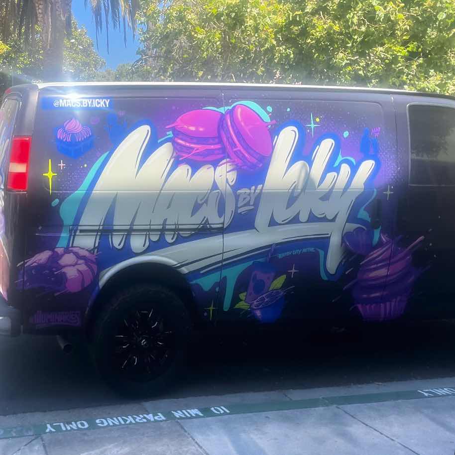 Mac’s By Icky