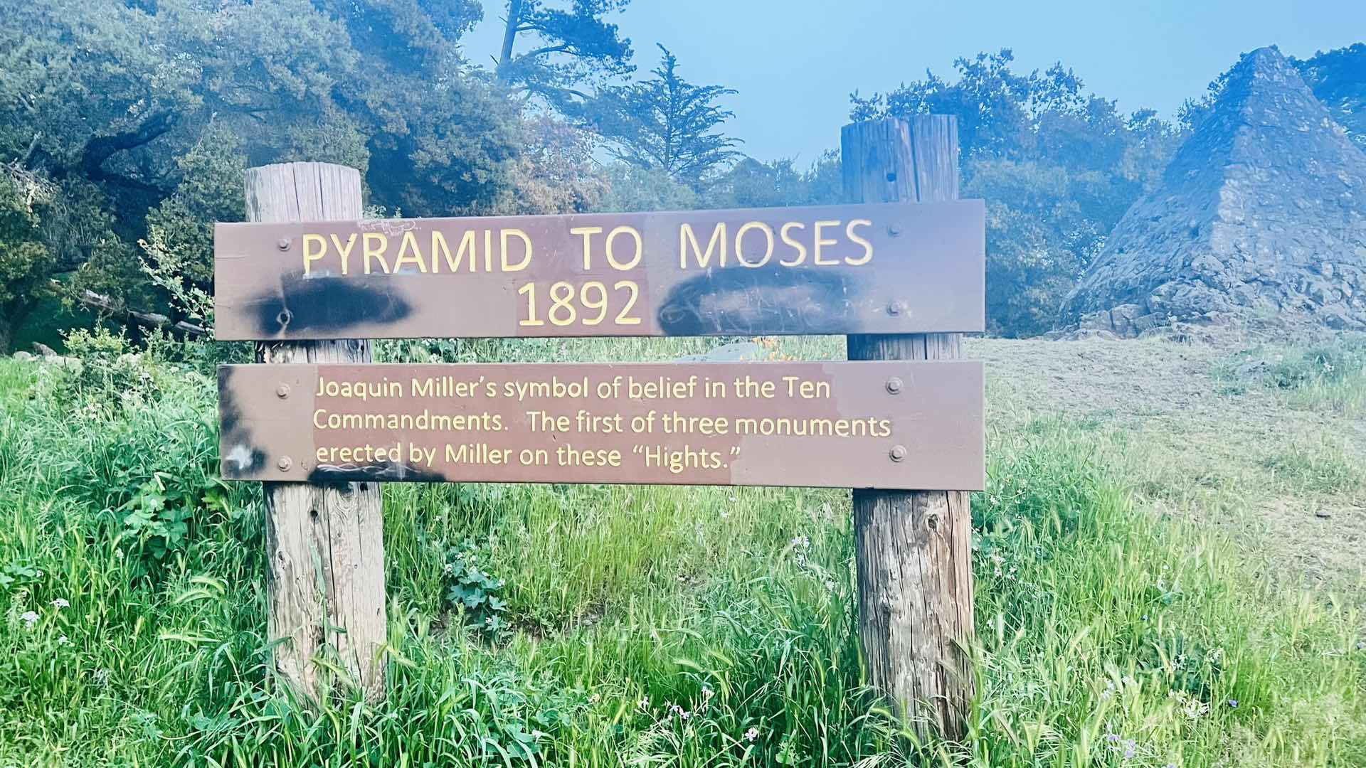Joaquin Milker Hike 