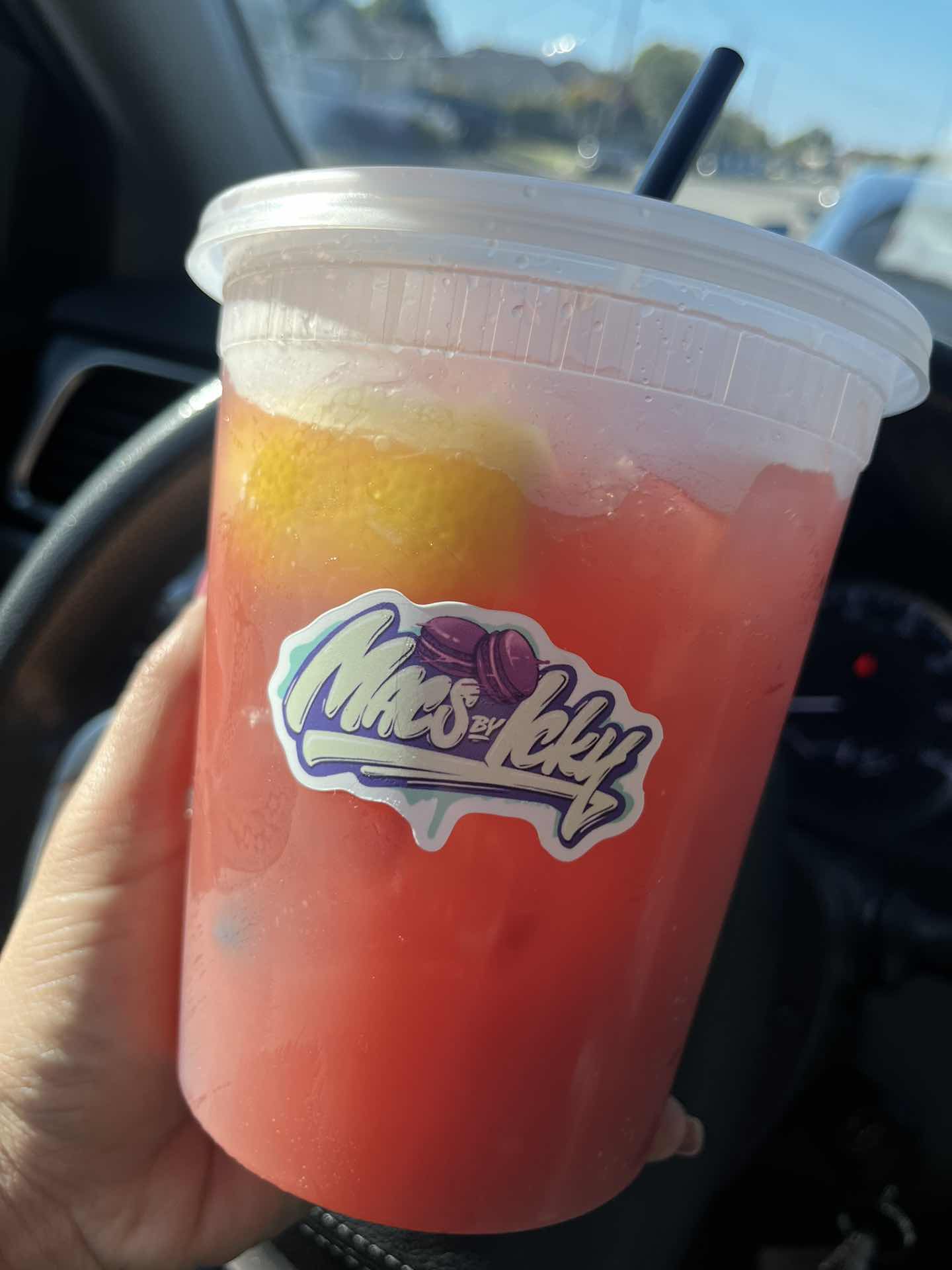 Mac’s By Icky