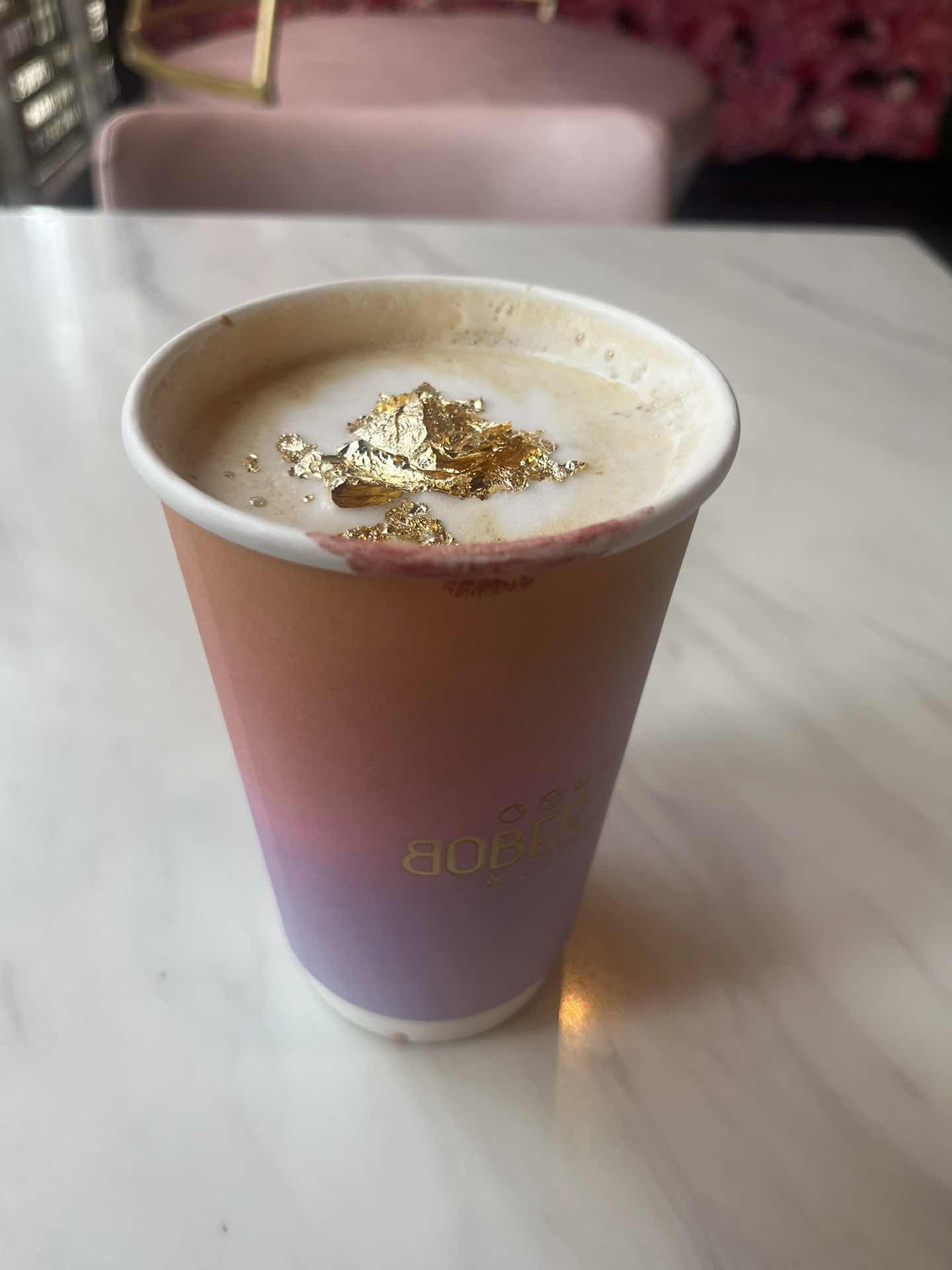 Bober Tea & Coffee