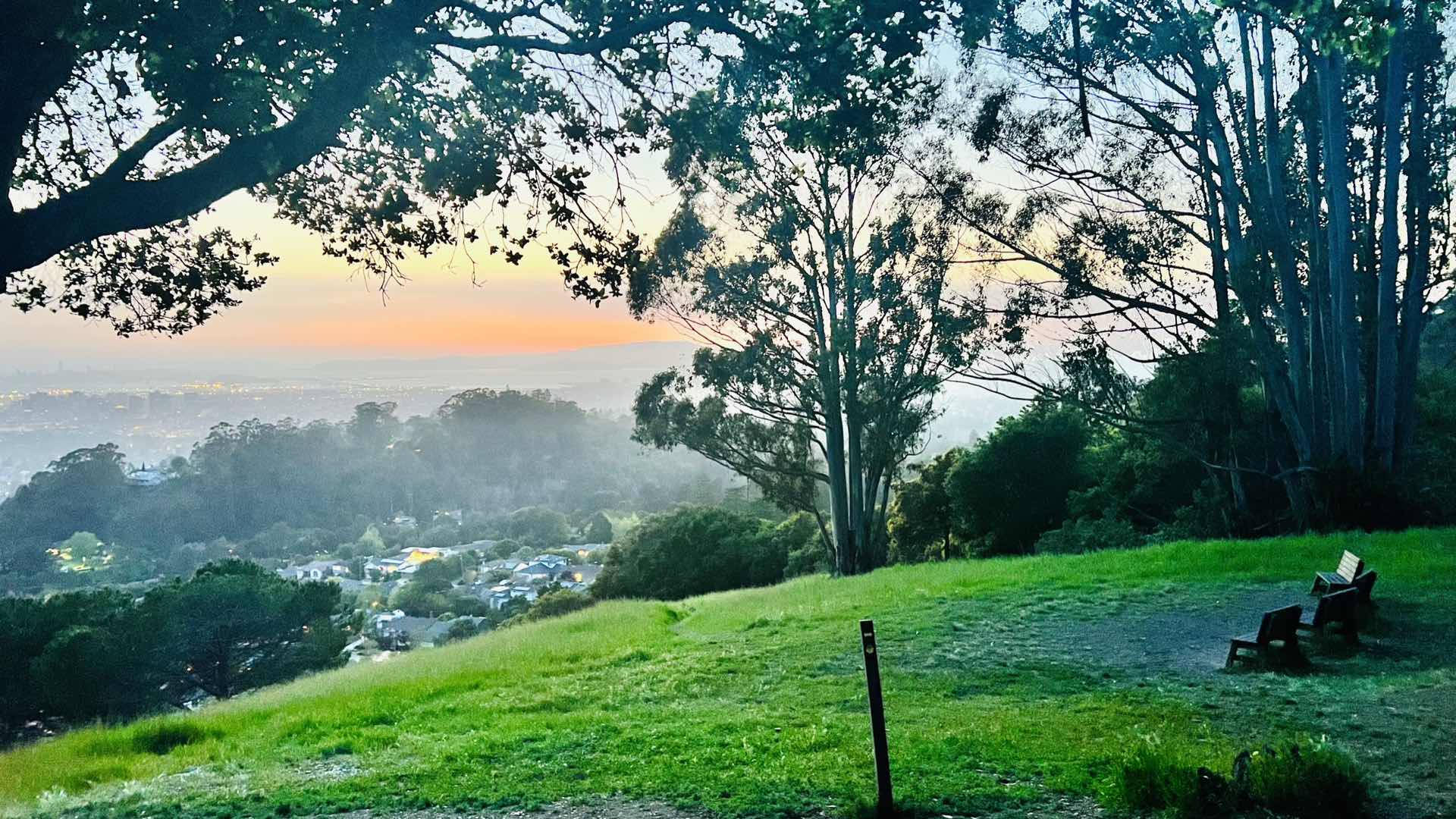 Joaquin Milker Hike 