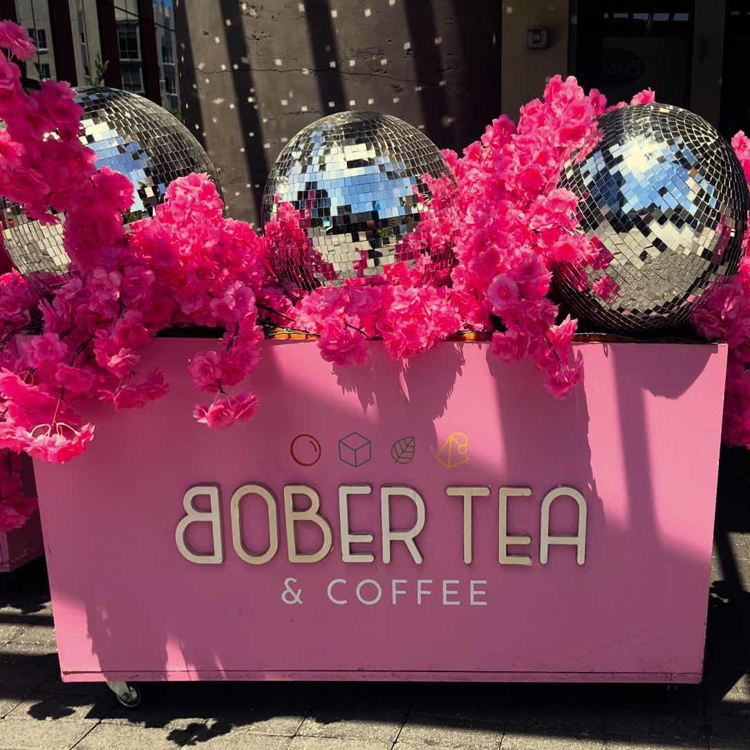 Bober Tea & Coffee