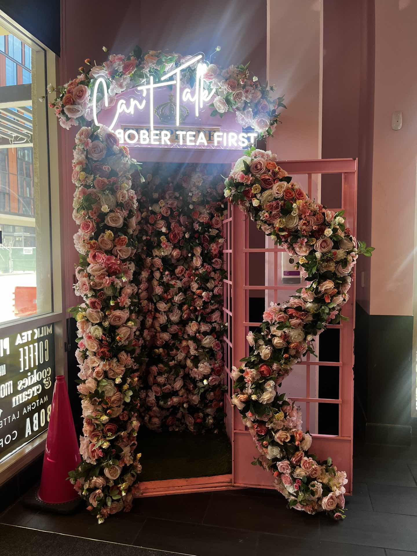 Bober Tea & Coffee