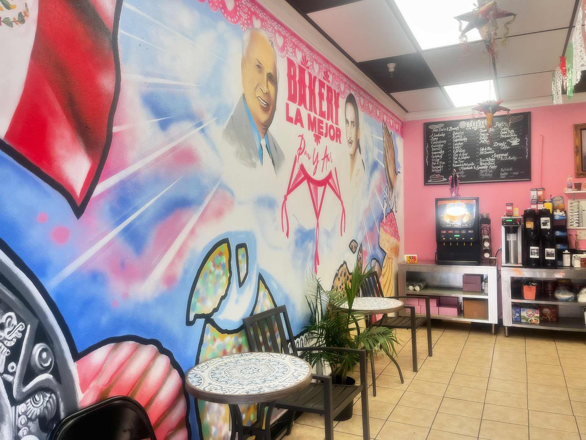 Bakery La Major