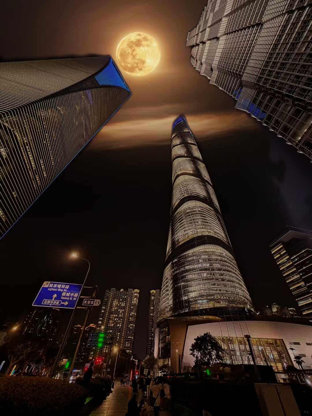 Fantastic View ， so amazing