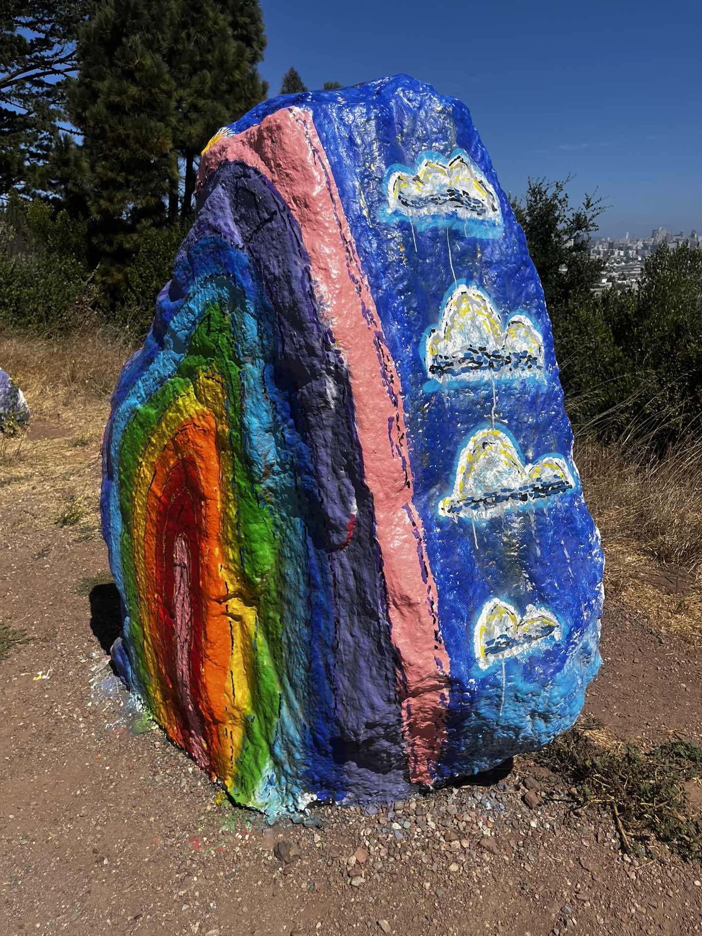 Bernal Rock