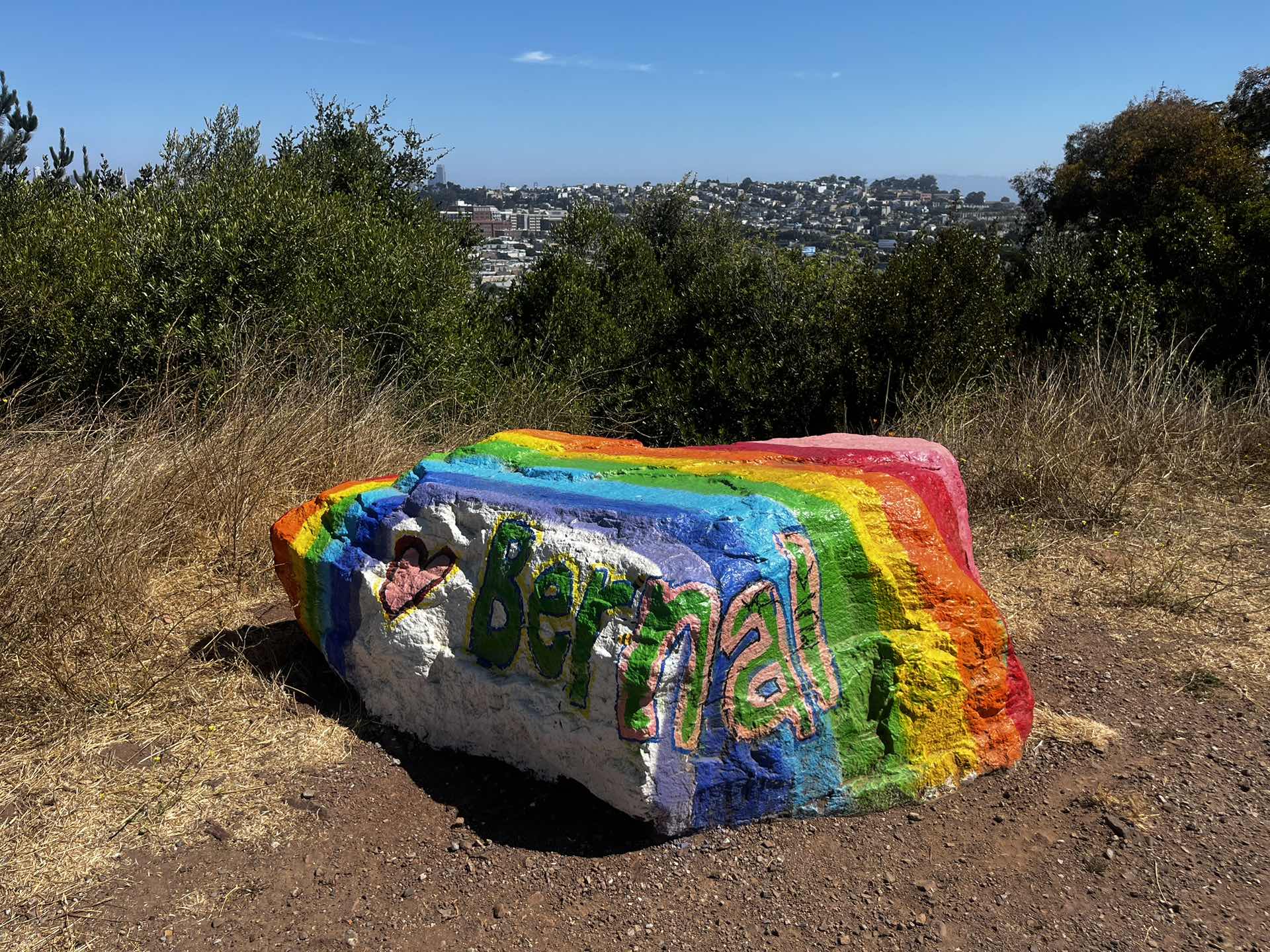 Bernal Rock