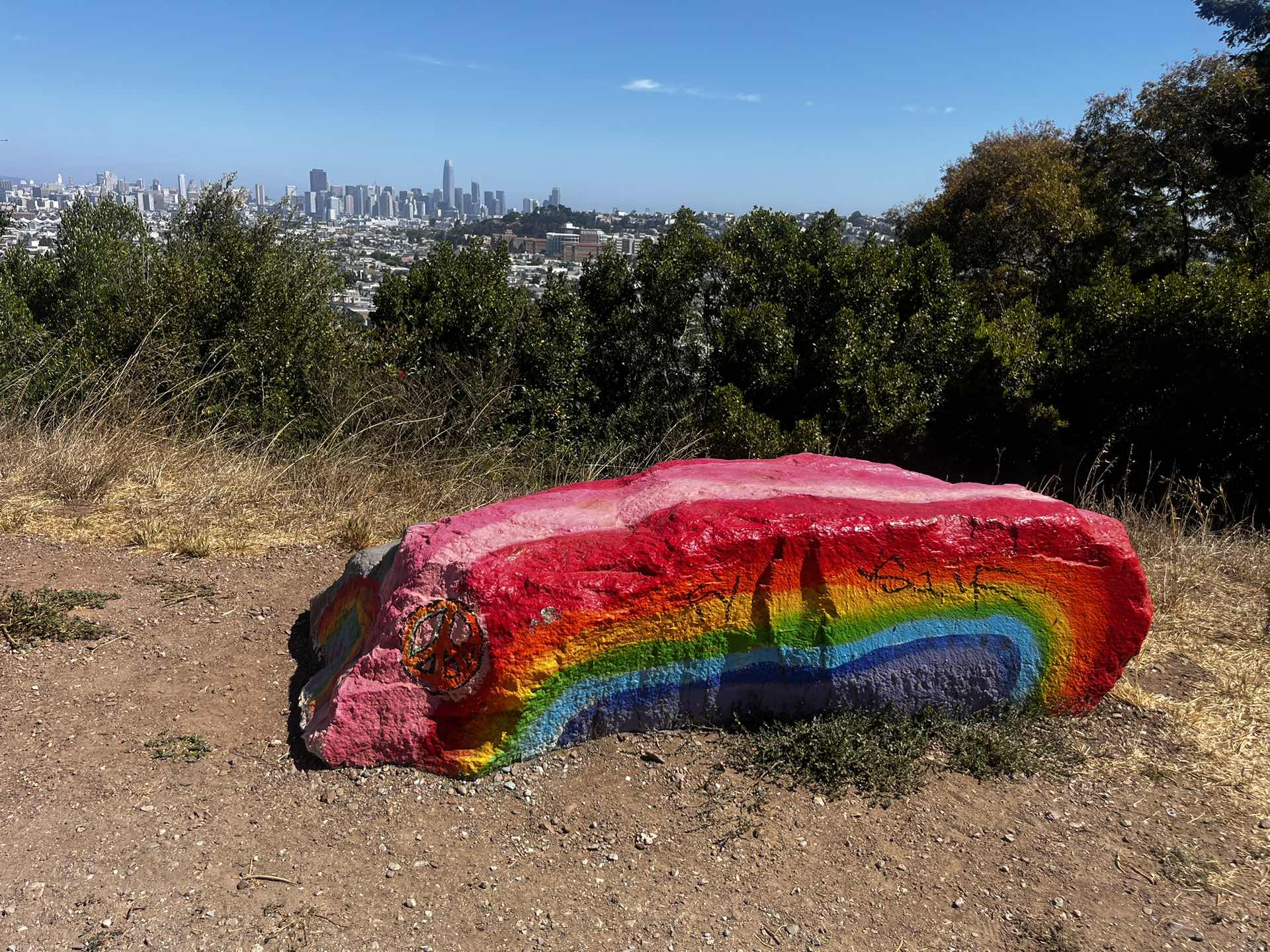 Bernal Rock