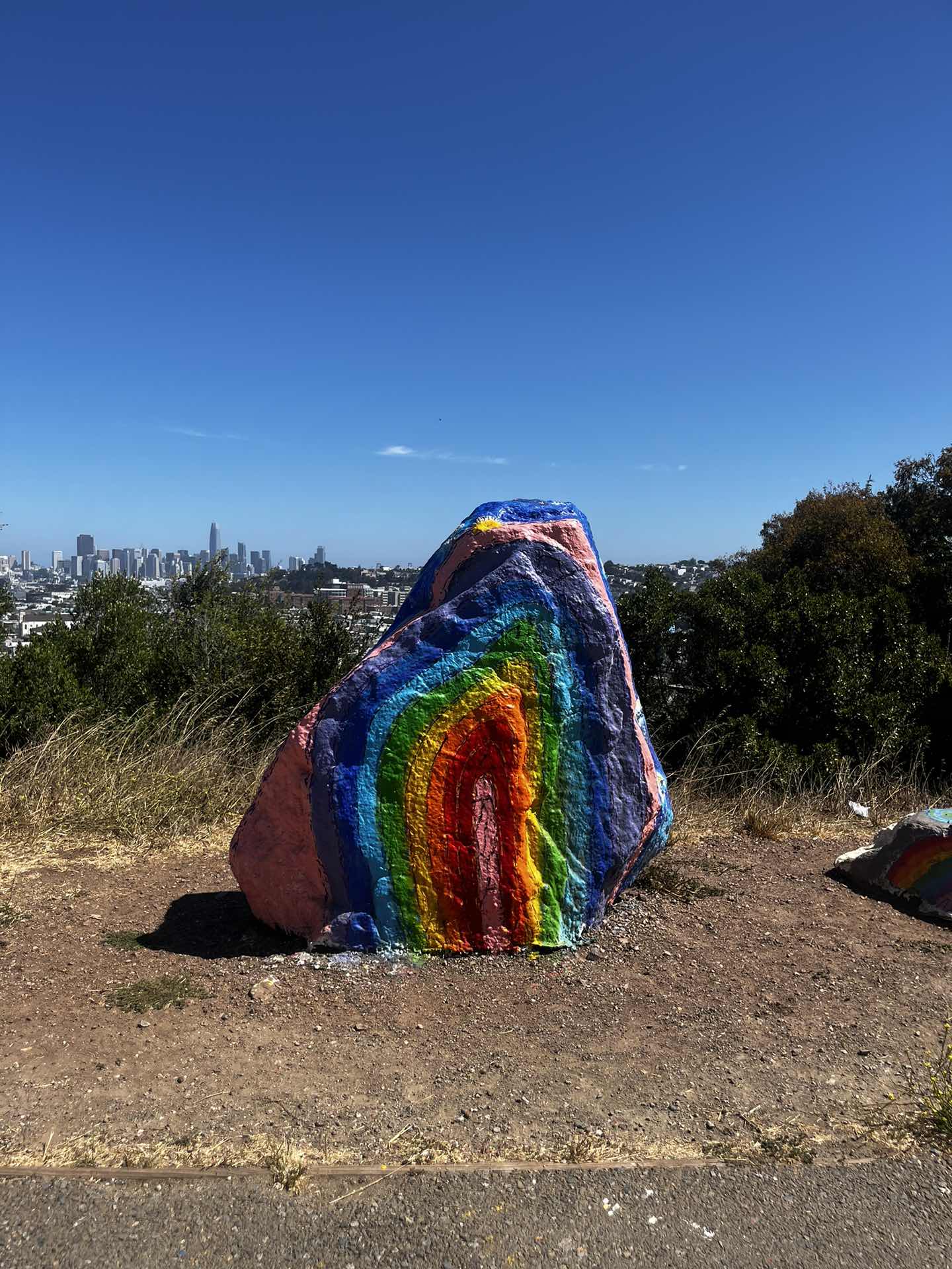 Bernal Rock
