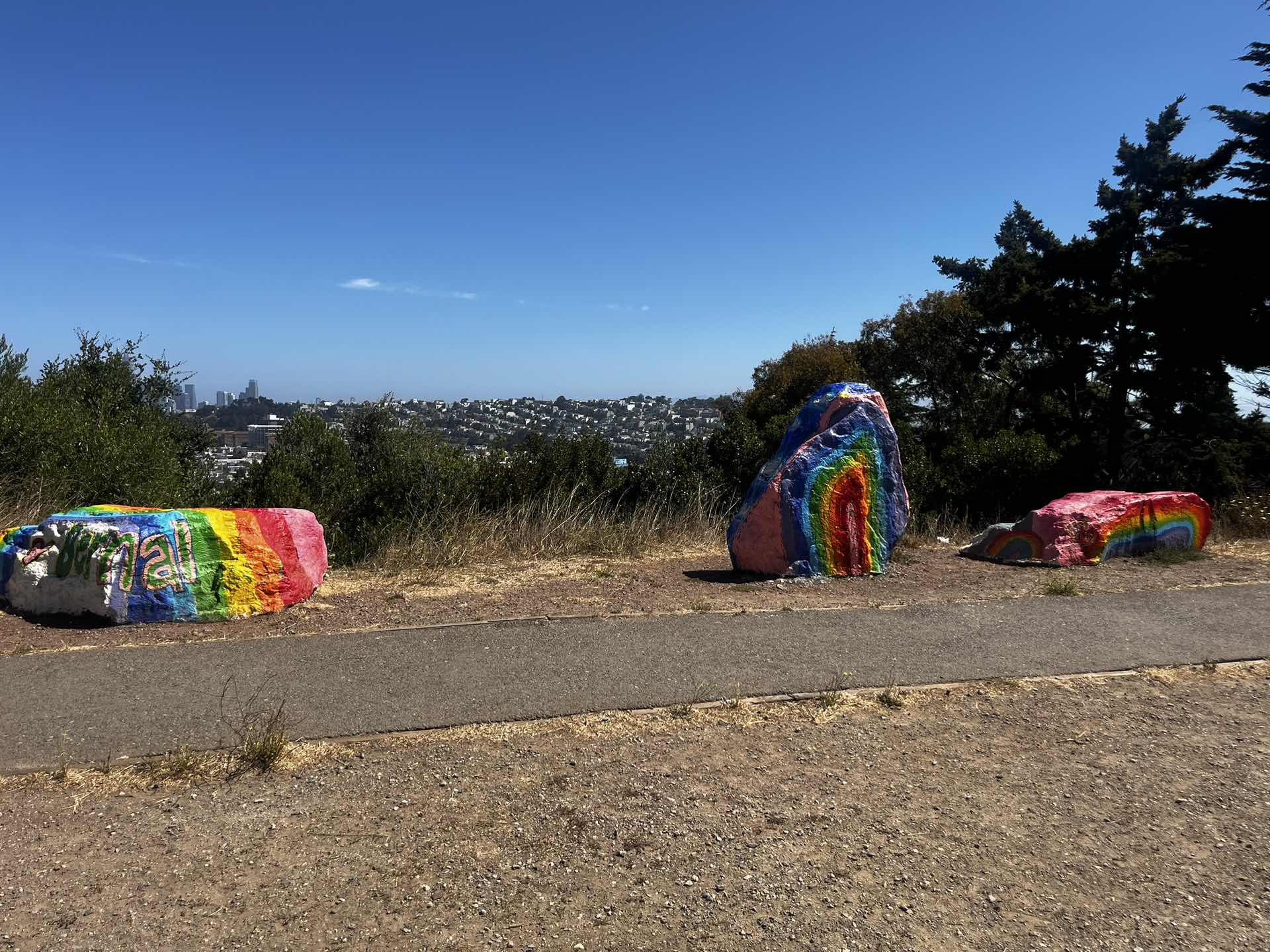 Bernal Rock