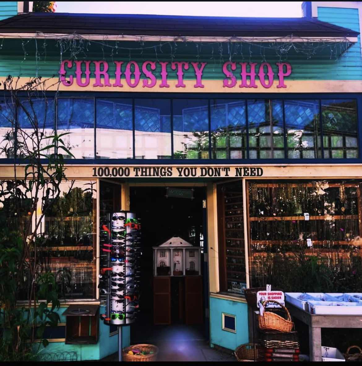Curiosity Shop