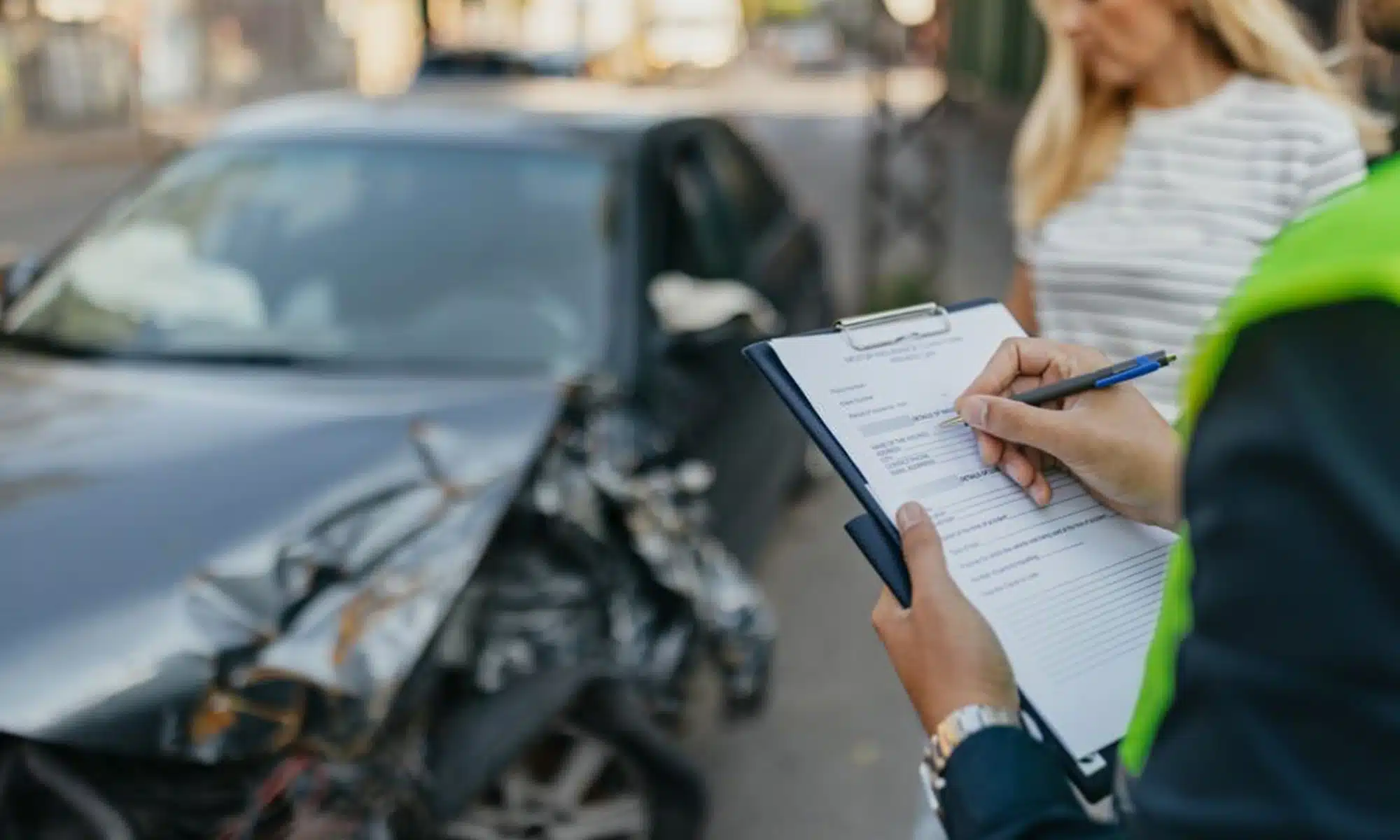 What I Learned From a Car Accident at Coronado Naval Base