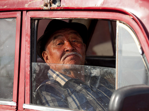 Should There Be an Age Limit for Older Drivers?