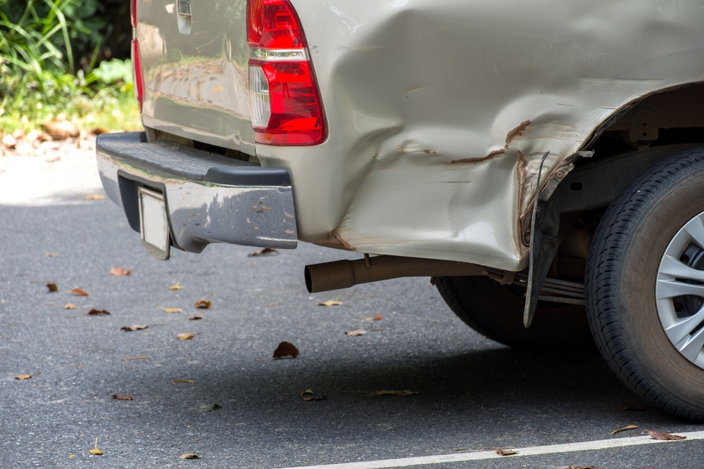 Rear-Ended by a Drunk Driver: Why Is My Car Smoking?