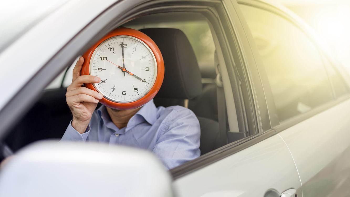 Why Patience Behind the Wheel Matters More Than You Think