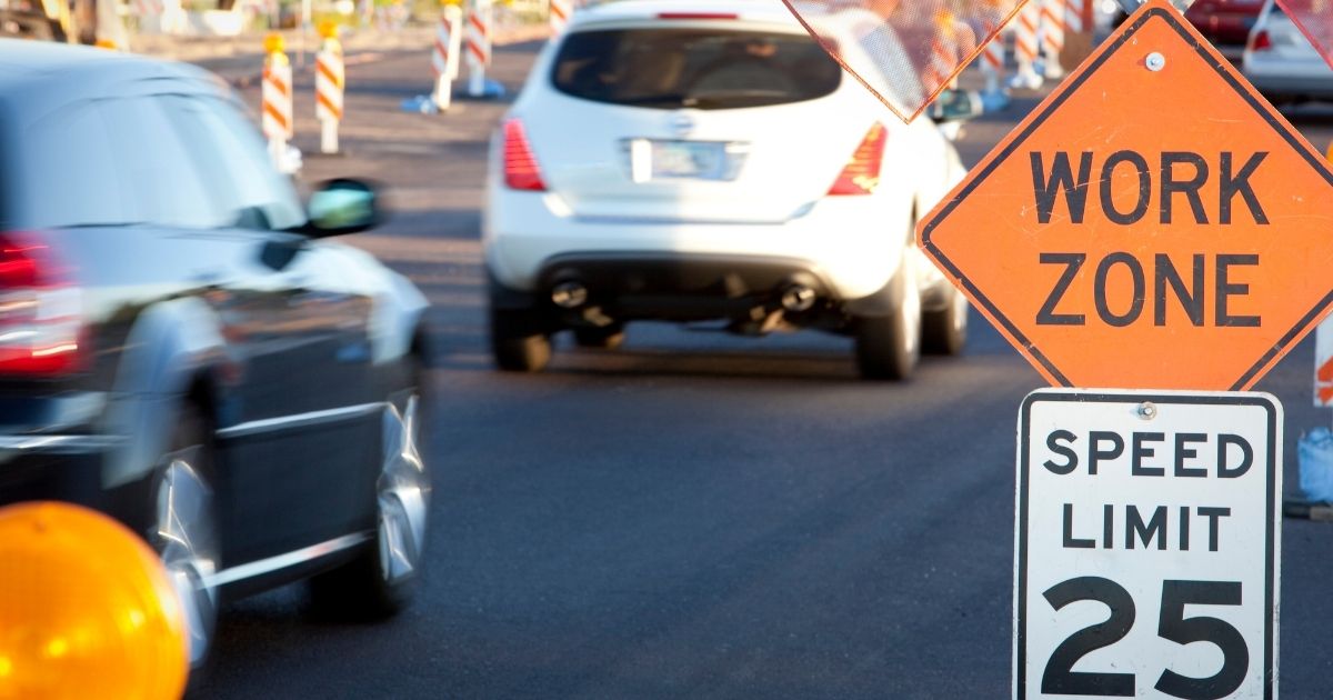 When a Wrong Turn Leads to a Construction Zone Adventure