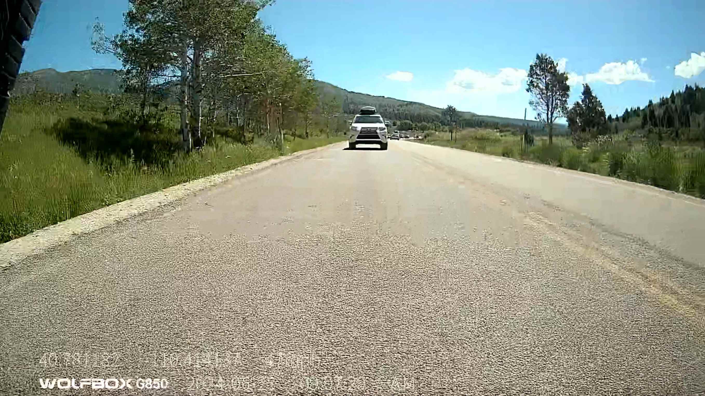 Why Patience Beats Speed on the Road—My Close Call Story