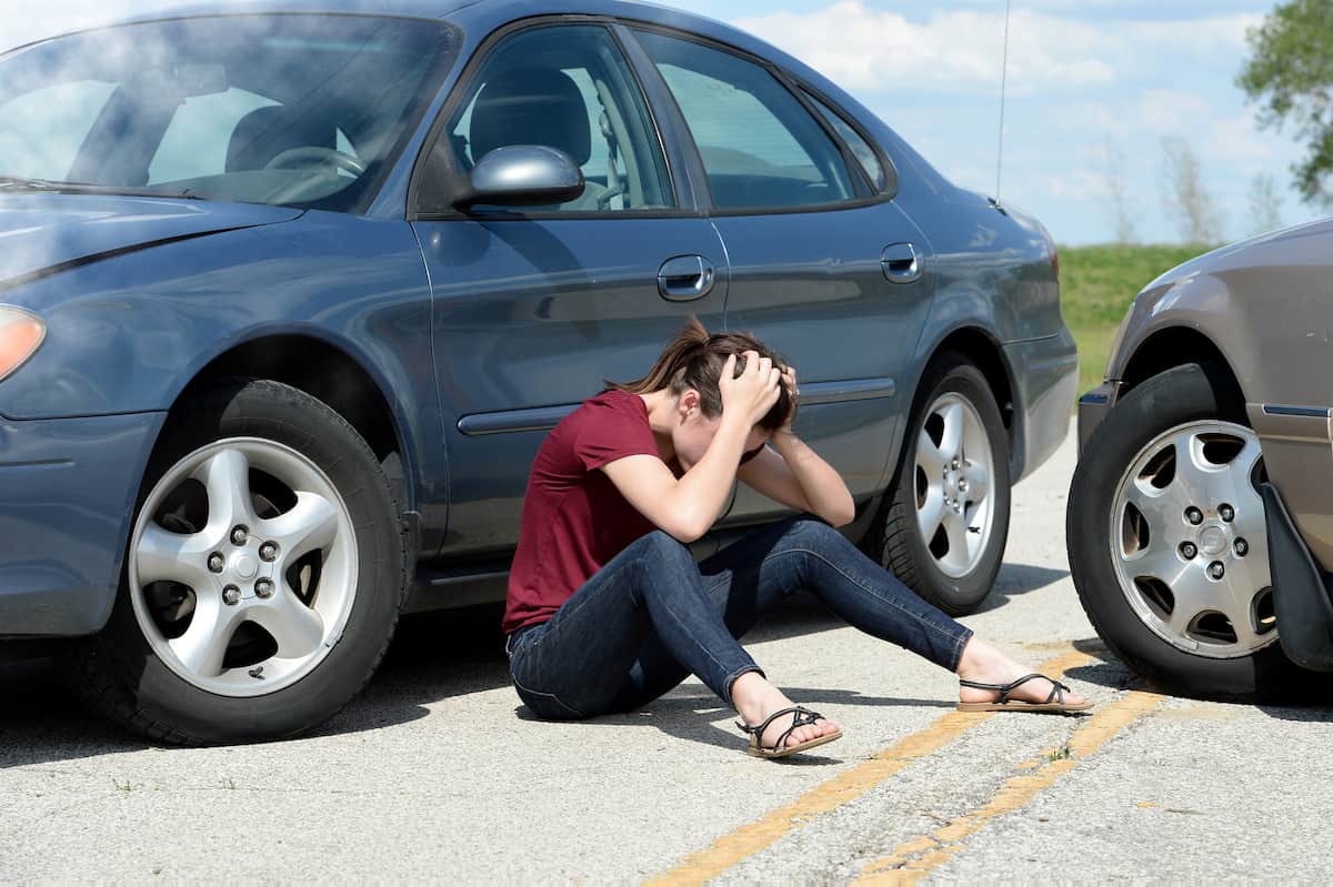 Coping With Car Anxiety After an Accident: My Honest Experience