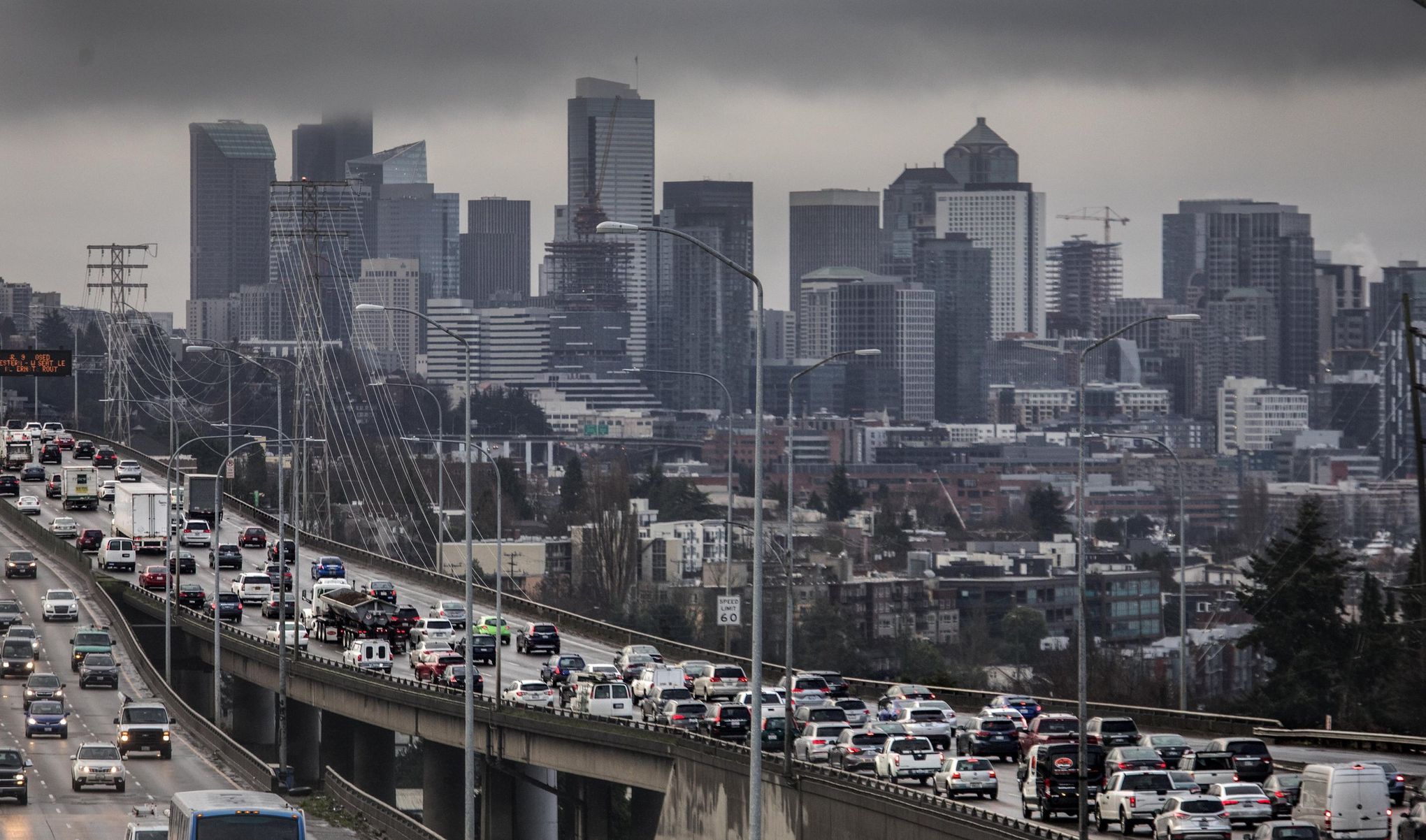 How I Finally Beat My Driving Anxiety in Seattle